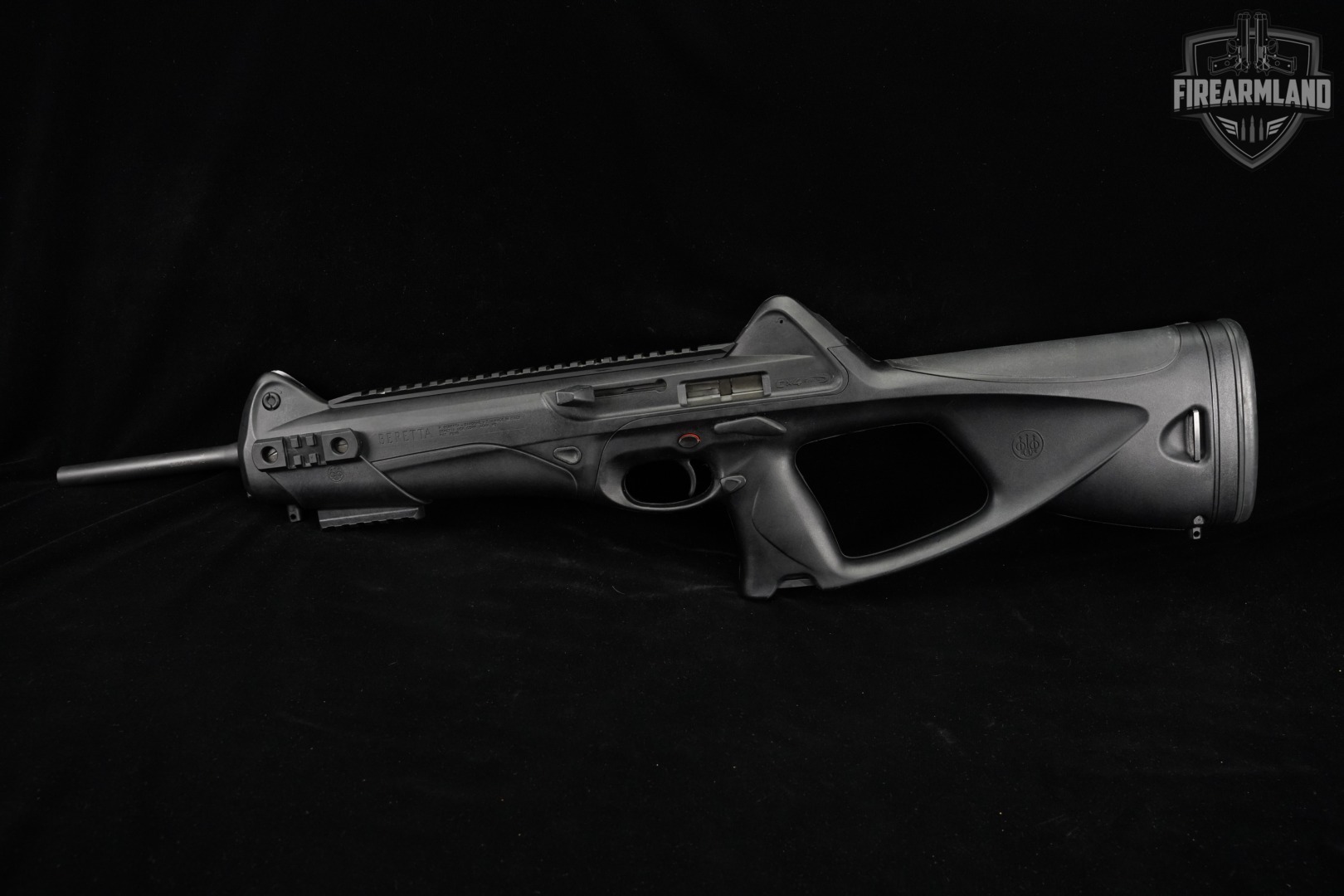 P Beretta CX4 Storm 9mm 16.6 CX-4 +2 MAGS-img-6
