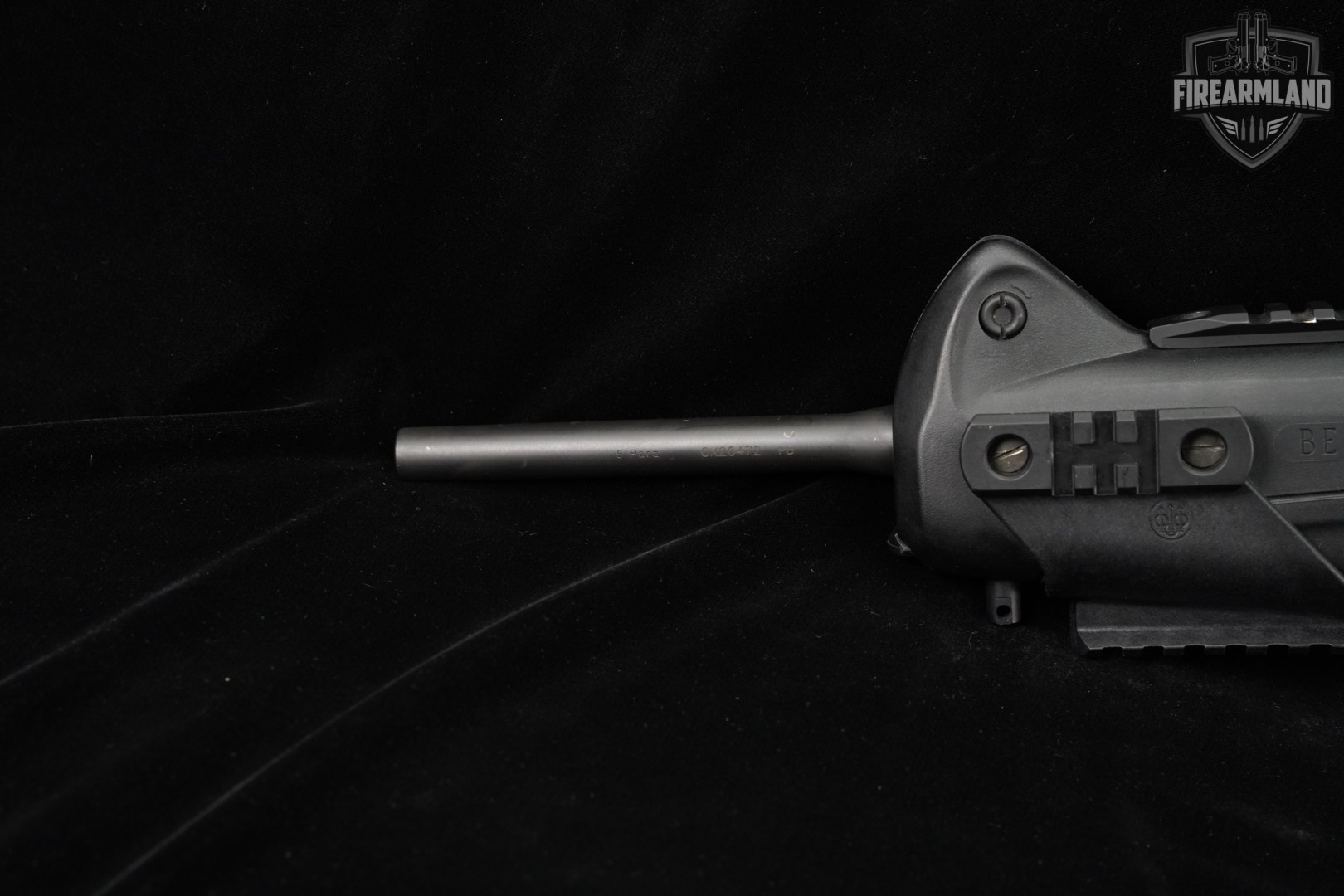 P Beretta CX4 Storm 9mm 16.6 CX-4 +2 MAGS-img-7