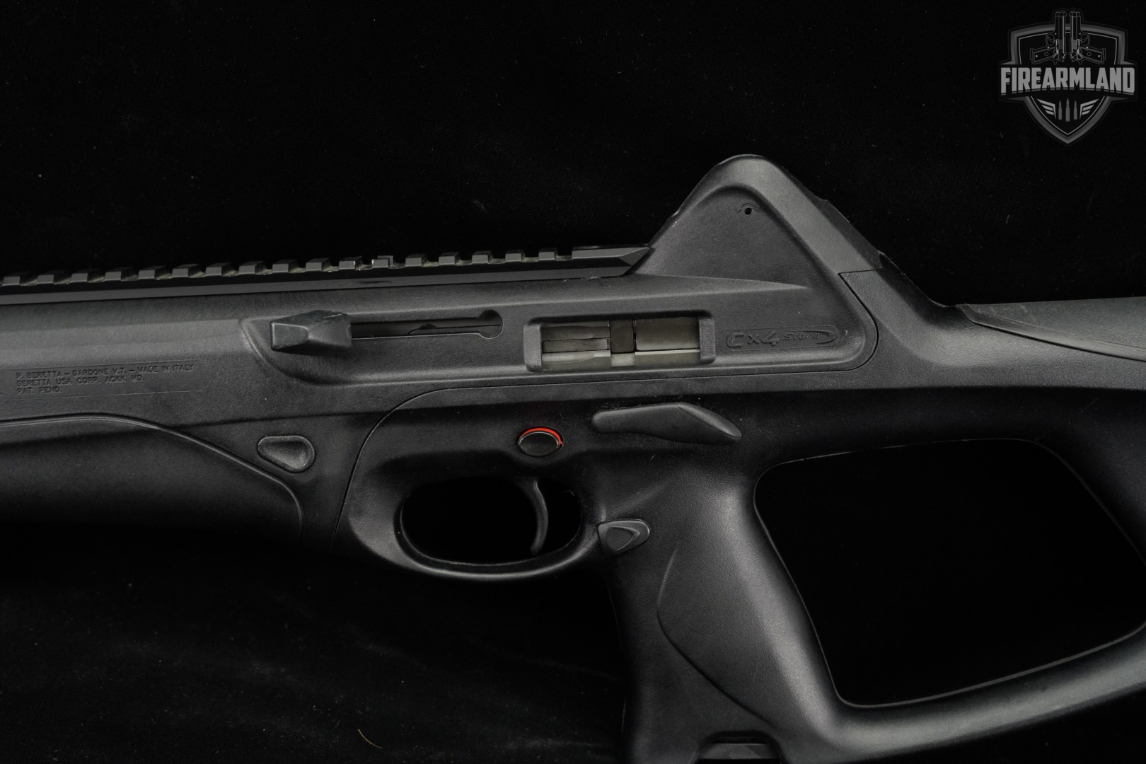 P Beretta CX4 Storm 9mm 16.6 CX-4 +2 MAGS-img-8