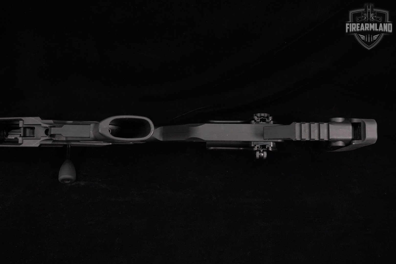 Ruger PRECISION RIMFIRE 22LR 18" Blued & Black THREADED +ORIG BOX-img-12