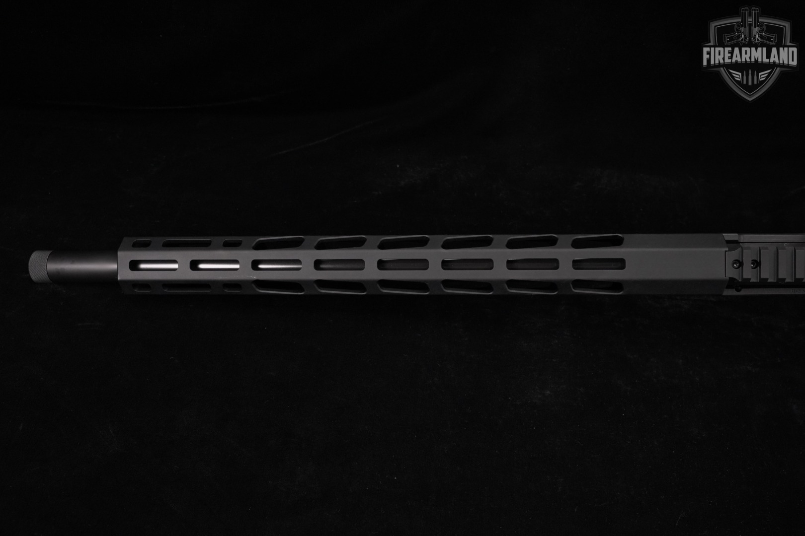 Ruger PRECISION RIMFIRE 22LR 18" Blued & Black THREADED +ORIG BOX-img-9