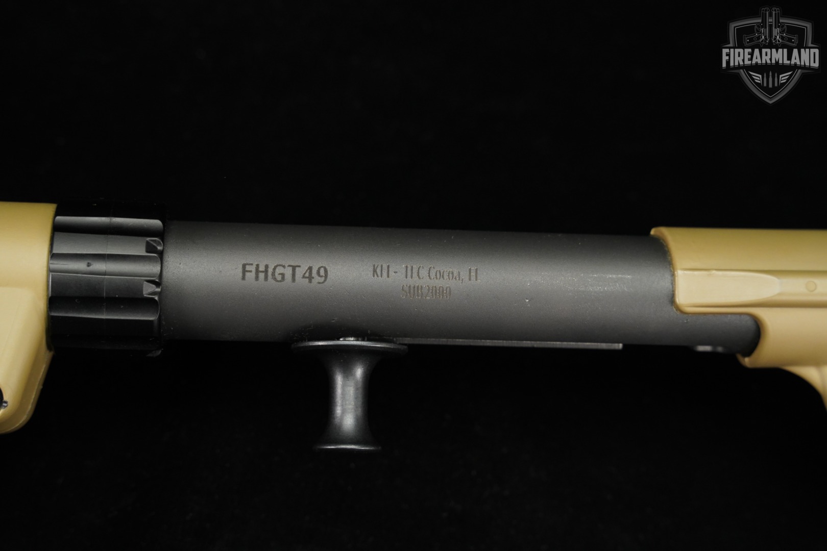 Kel-Tec SUB-2000 Gen 2 9mm 16.25" FDE KelTec Sub2K SUB2000 +ORIG BOX-img-14