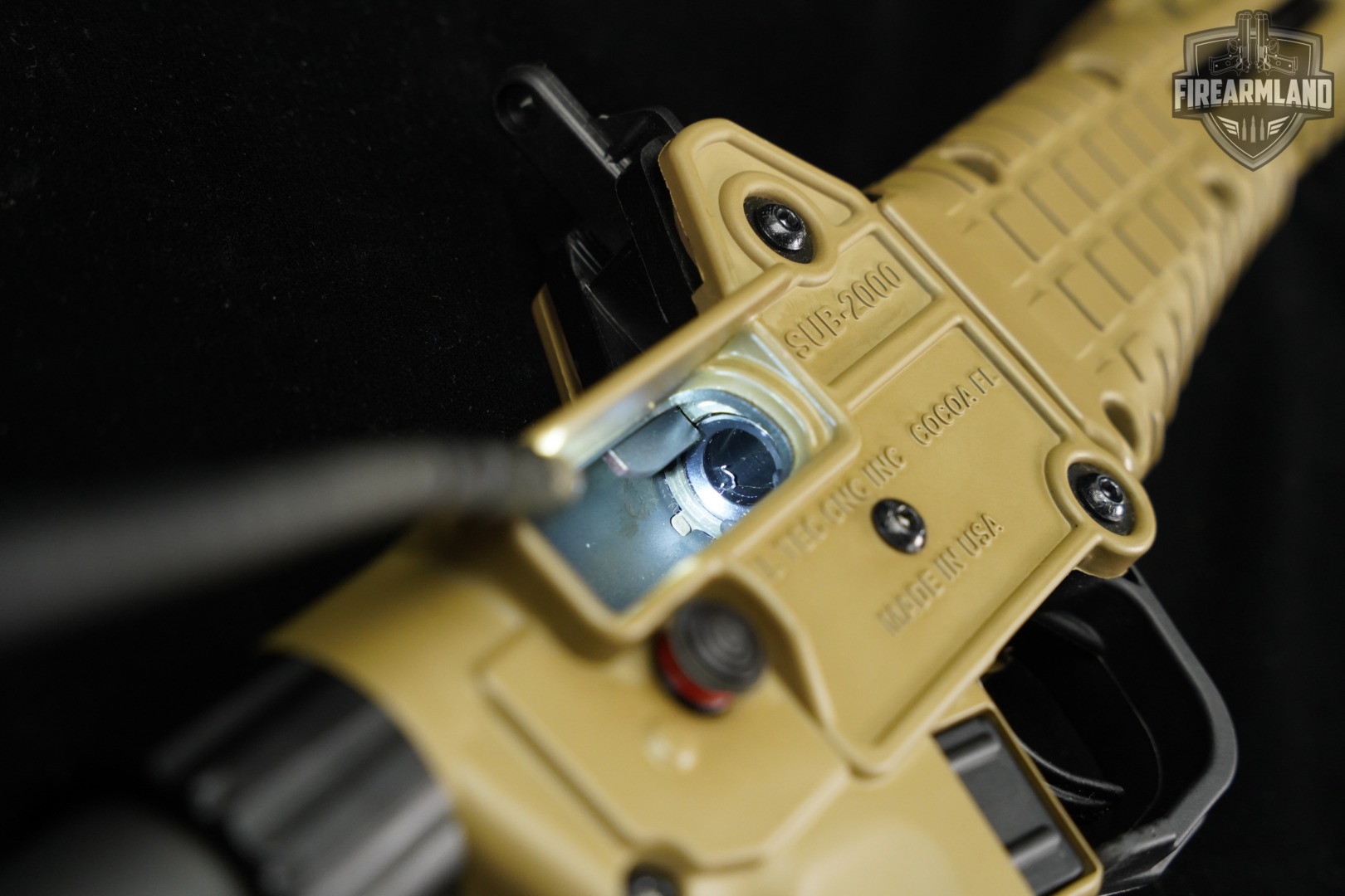 Kel-Tec SUB-2000 Gen 2 9mm 16.25" FDE KelTec Sub2K SUB2000 +ORIG BOX-img-15