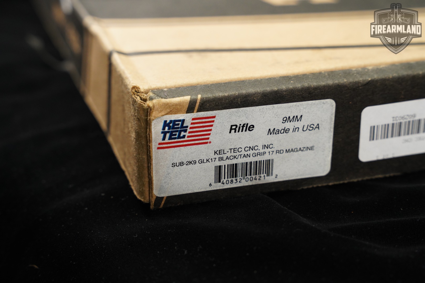 Kel-Tec SUB-2000 Gen 2 9mm 16.25" FDE KelTec Sub2K SUB2000 +ORIG BOX-img-18