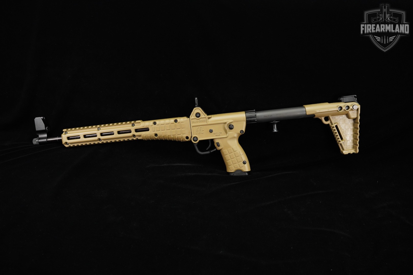 Kel-Tec SUB-2000 Gen 2 9mm 16.25" FDE KelTec Sub2K SUB2000 +ORIG BOX-img-2