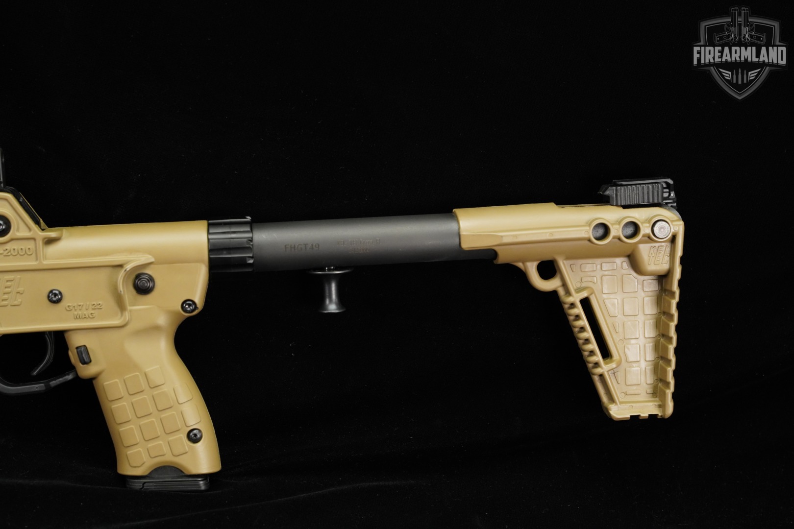 Kel-Tec SUB-2000 Gen 2 9mm 16.25" FDE KelTec Sub2K SUB2000 +ORIG BOX-img-7