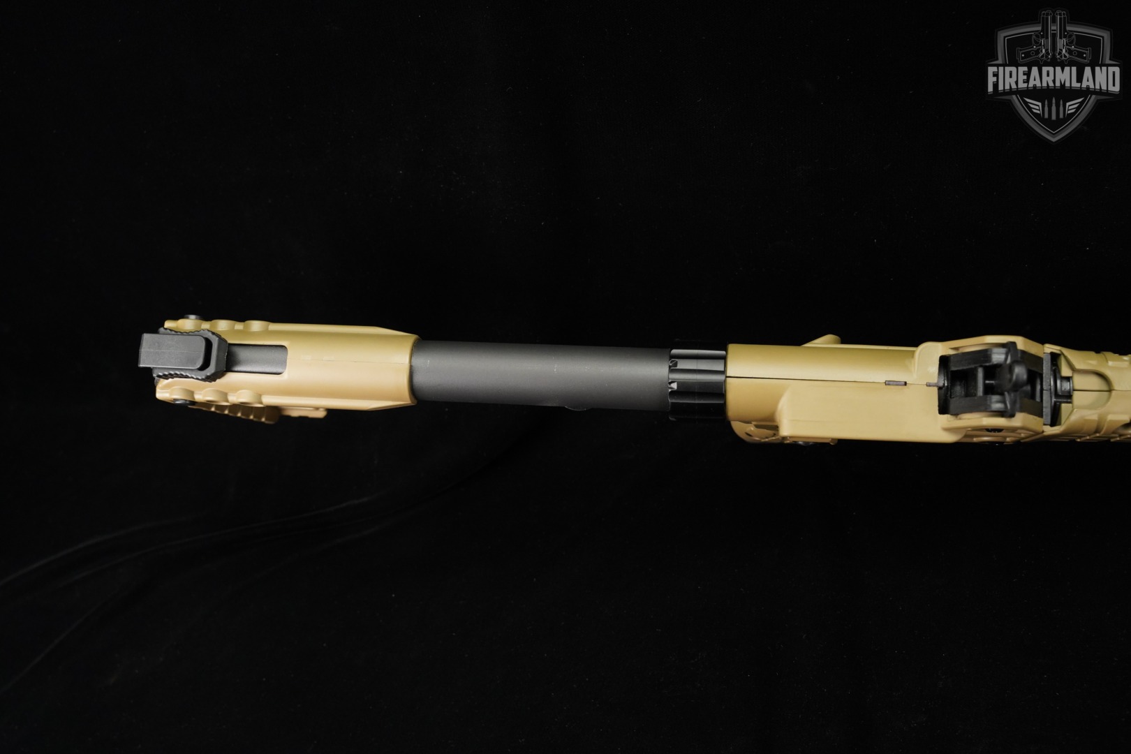 Kel-Tec SUB-2000 Gen 2 9mm 16.25" FDE KelTec Sub2K SUB2000 +ORIG BOX-img-8
