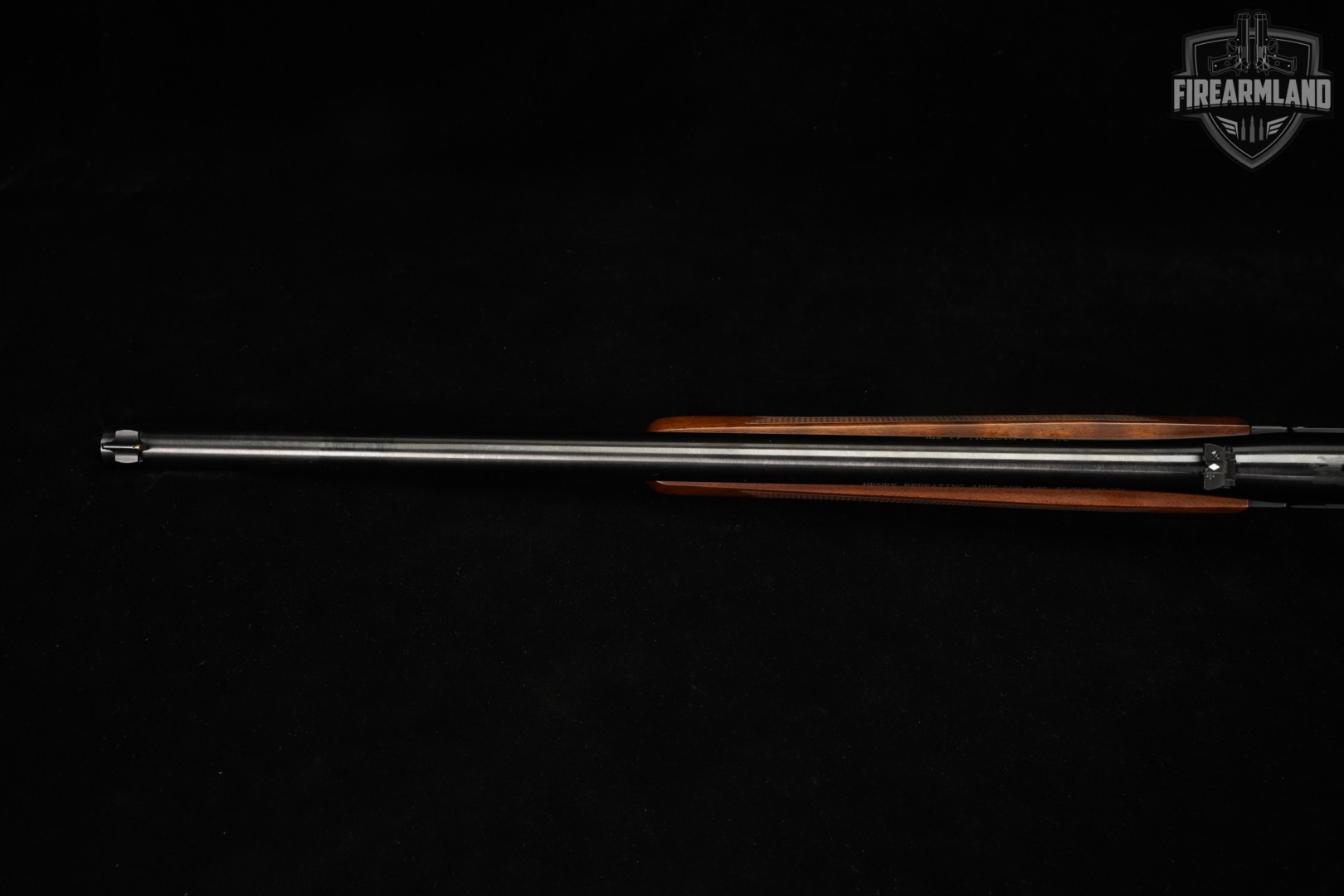Henry H015-44 Rem Mag 22" Blued & Walnut H01544 +ORIG BOX-img-10
