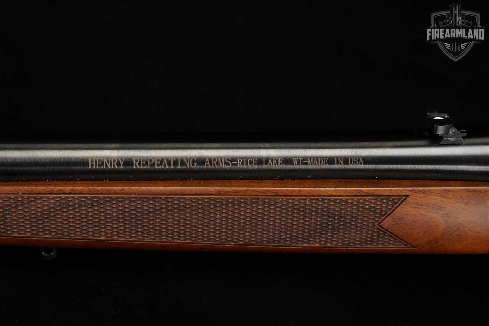Henry H015-44 Rem Mag 22" Blued & Walnut H01544 +ORIG BOX-img-20