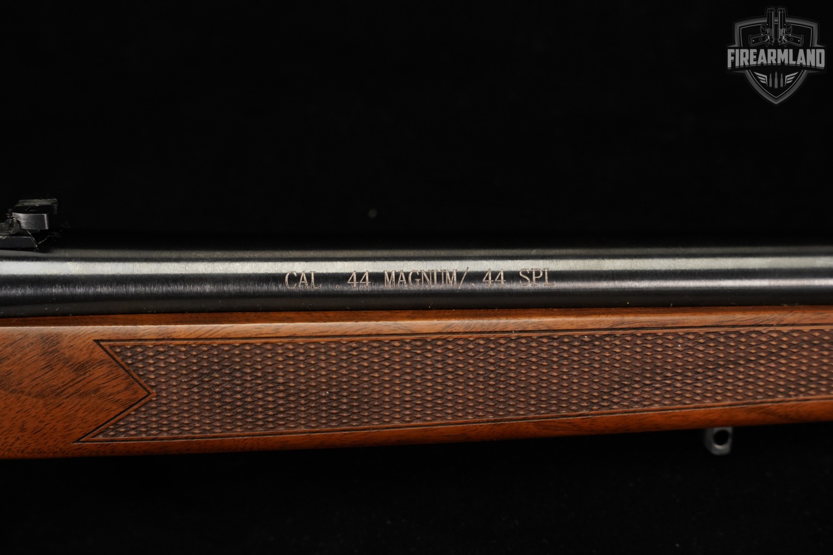 Henry H015-44 Rem Mag 22" Blued & Walnut H01544 +ORIG BOX-img-21