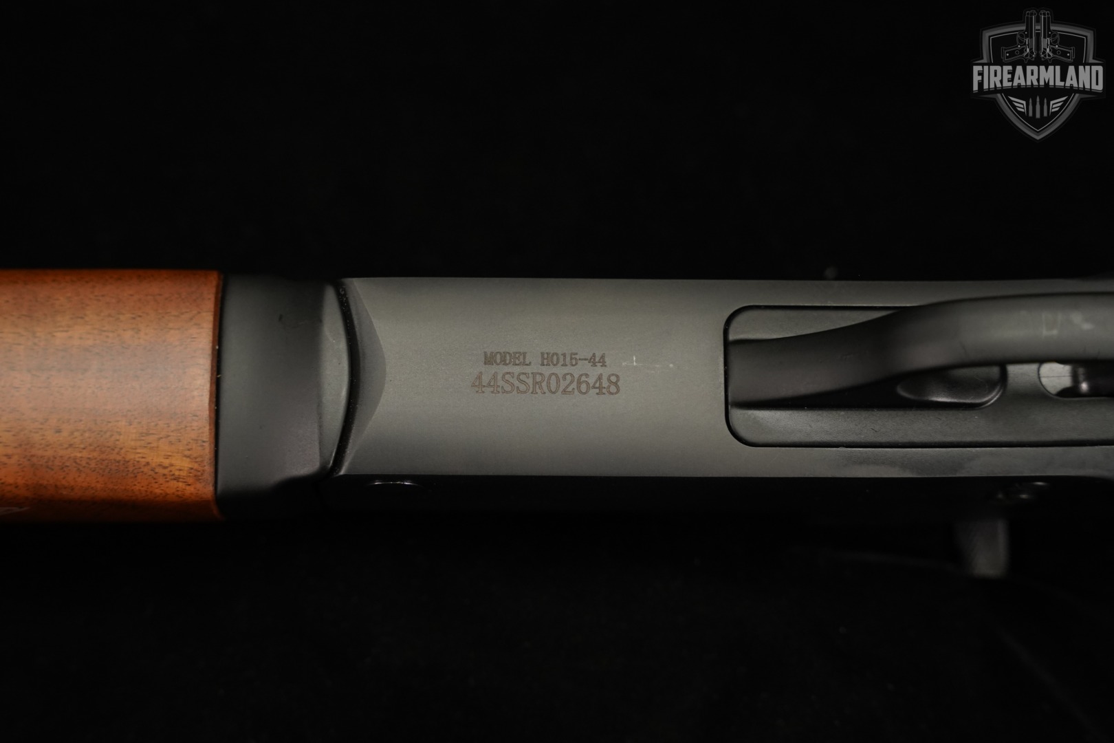 Henry H015-44 Rem Mag 22" Blued & Walnut H01544 +ORIG BOX-img-22