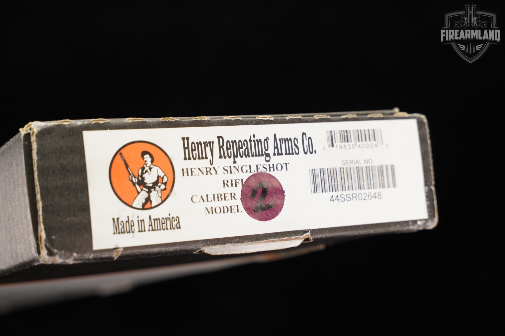 Henry H015-44 Rem Mag 22" Blued & Walnut H01544 +ORIG BOX-img-23