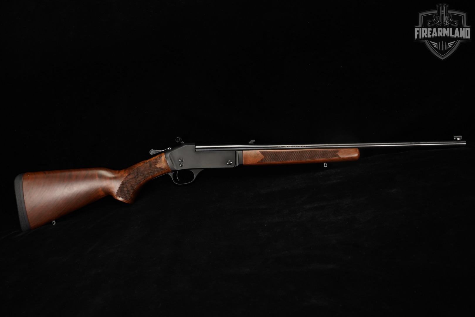 Henry H015-44 Rem Mag 22" Blued & Walnut H01544 +ORIG BOX-img-3