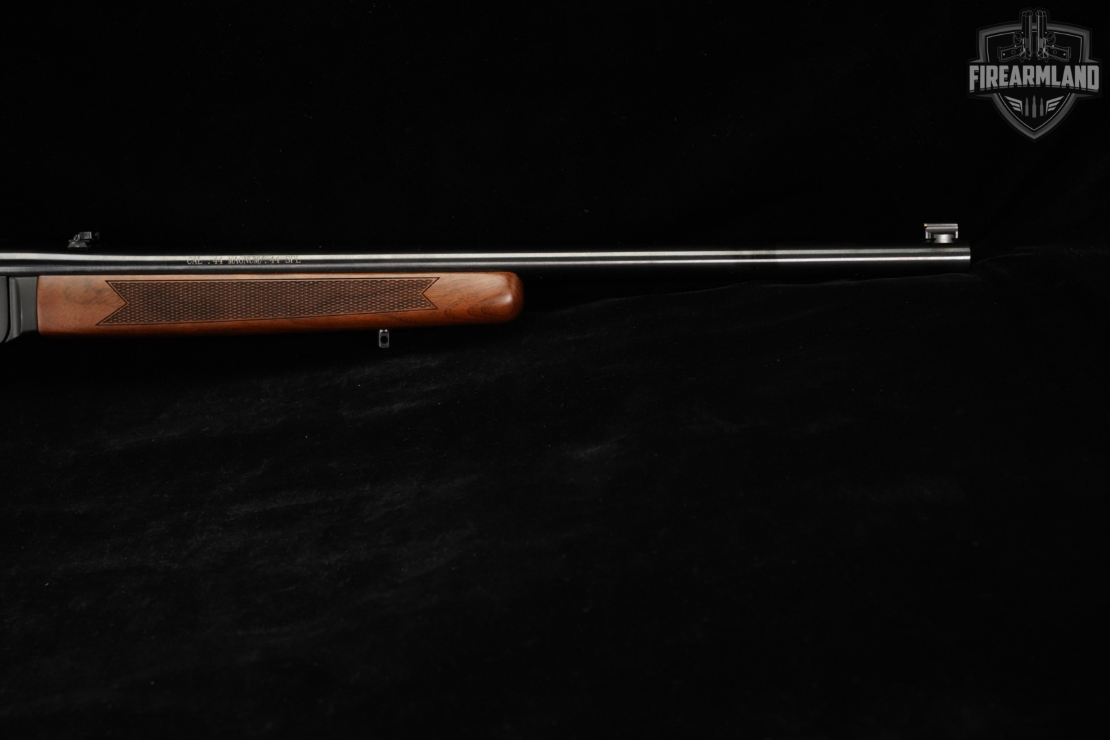 Henry H015-44 Rem Mag 22" Blued & Walnut H01544 +ORIG BOX-img-5