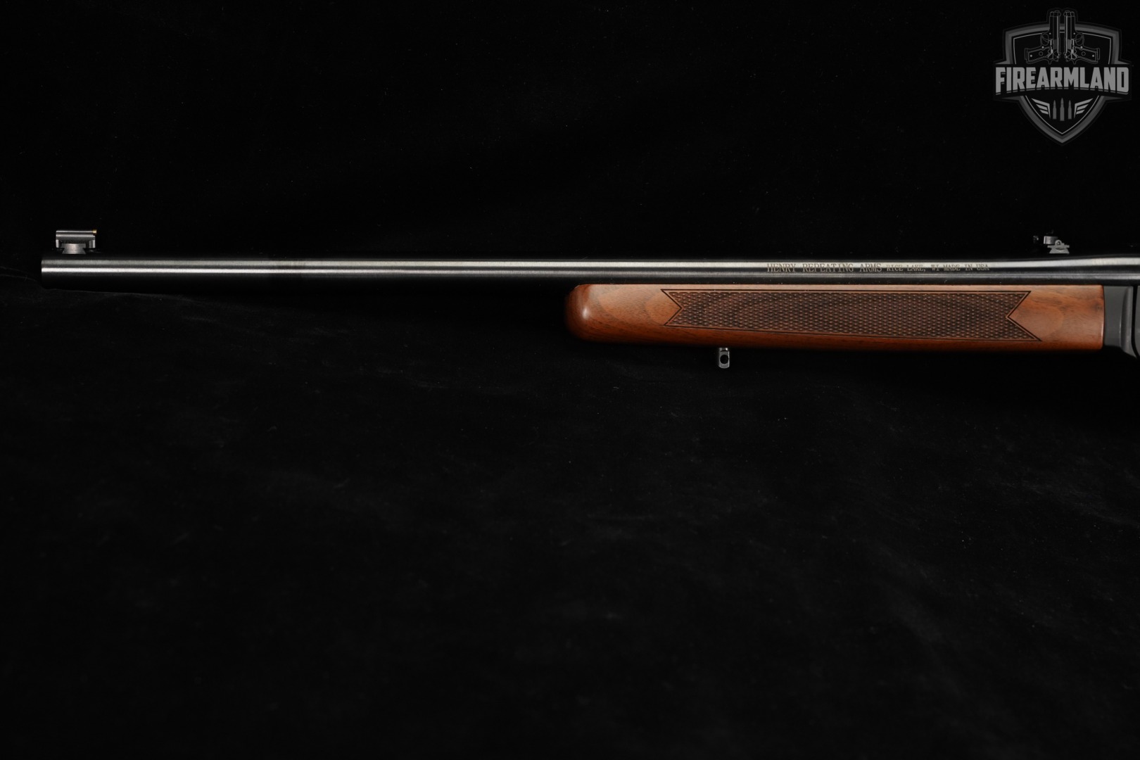Henry H015-44 Rem Mag 22" Blued & Walnut H01544 +ORIG BOX-img-8