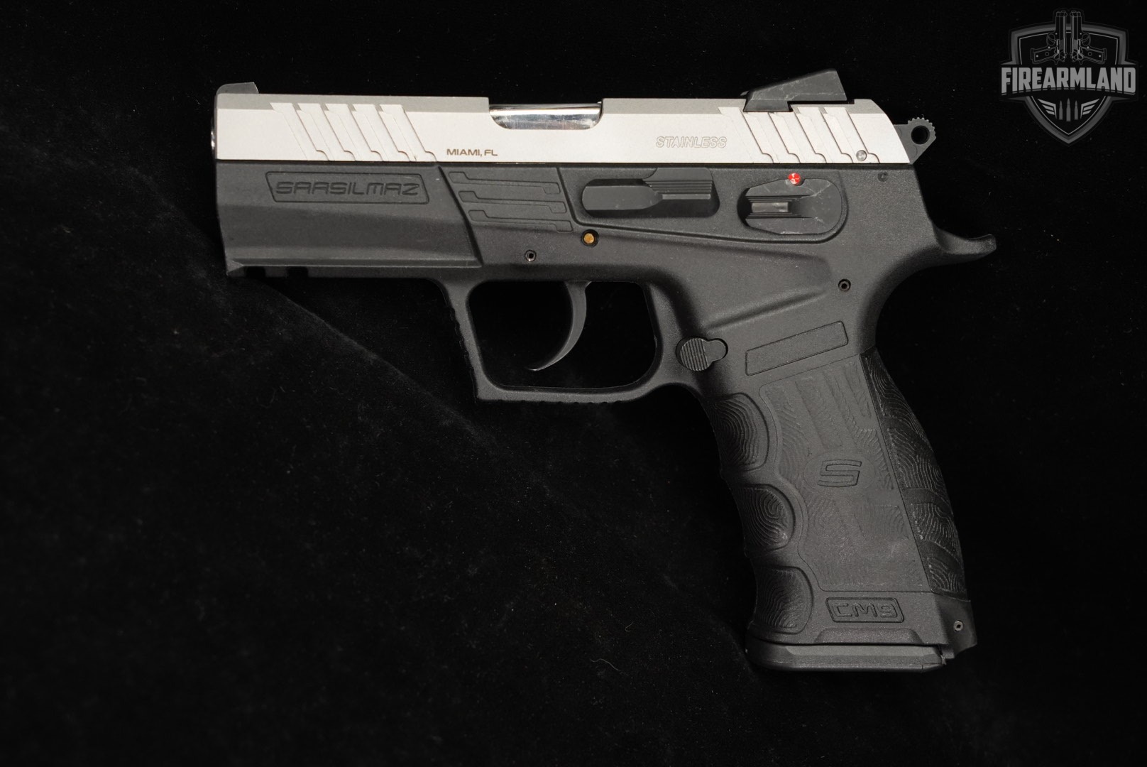 Sarsilmaz SAR CM9 Gen 2 9mm 3.8 Two-Tone Stainless DA/SA CM-9-img-4