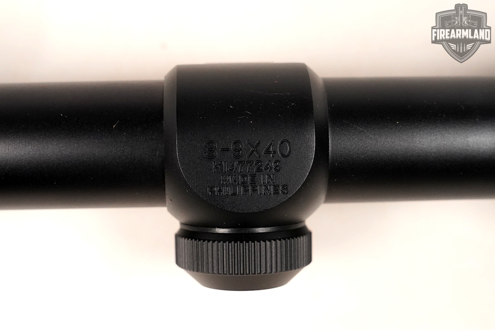 Five Scope Lot 5 Pack Tasco Nikon Simmons Weaver Riflescope Scopes-img-5