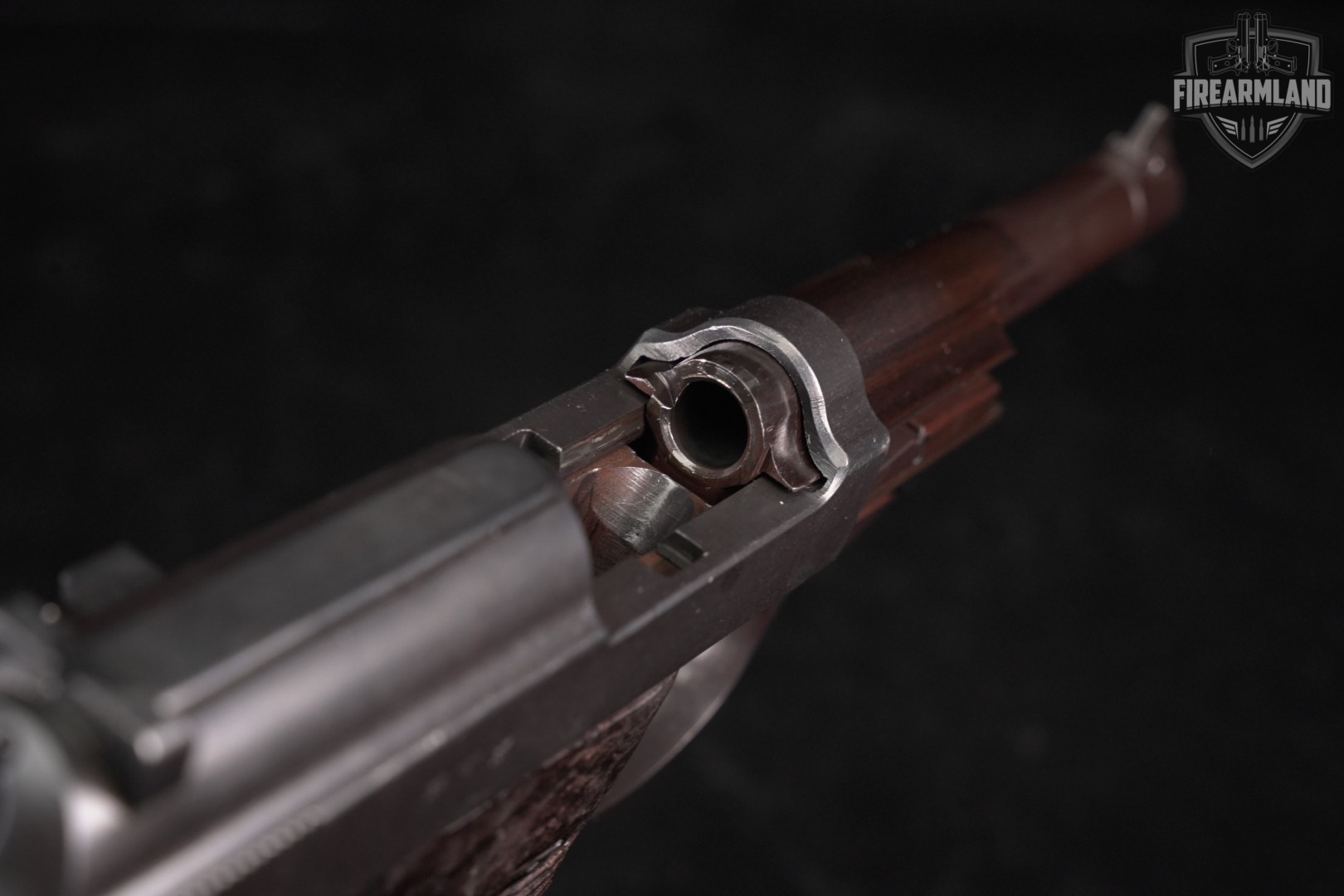 ALL MATCHING 1942 Carl Walther Waffenfabrik P.38 Ac 42 9mm P38 P 38 DA/SA-img-11