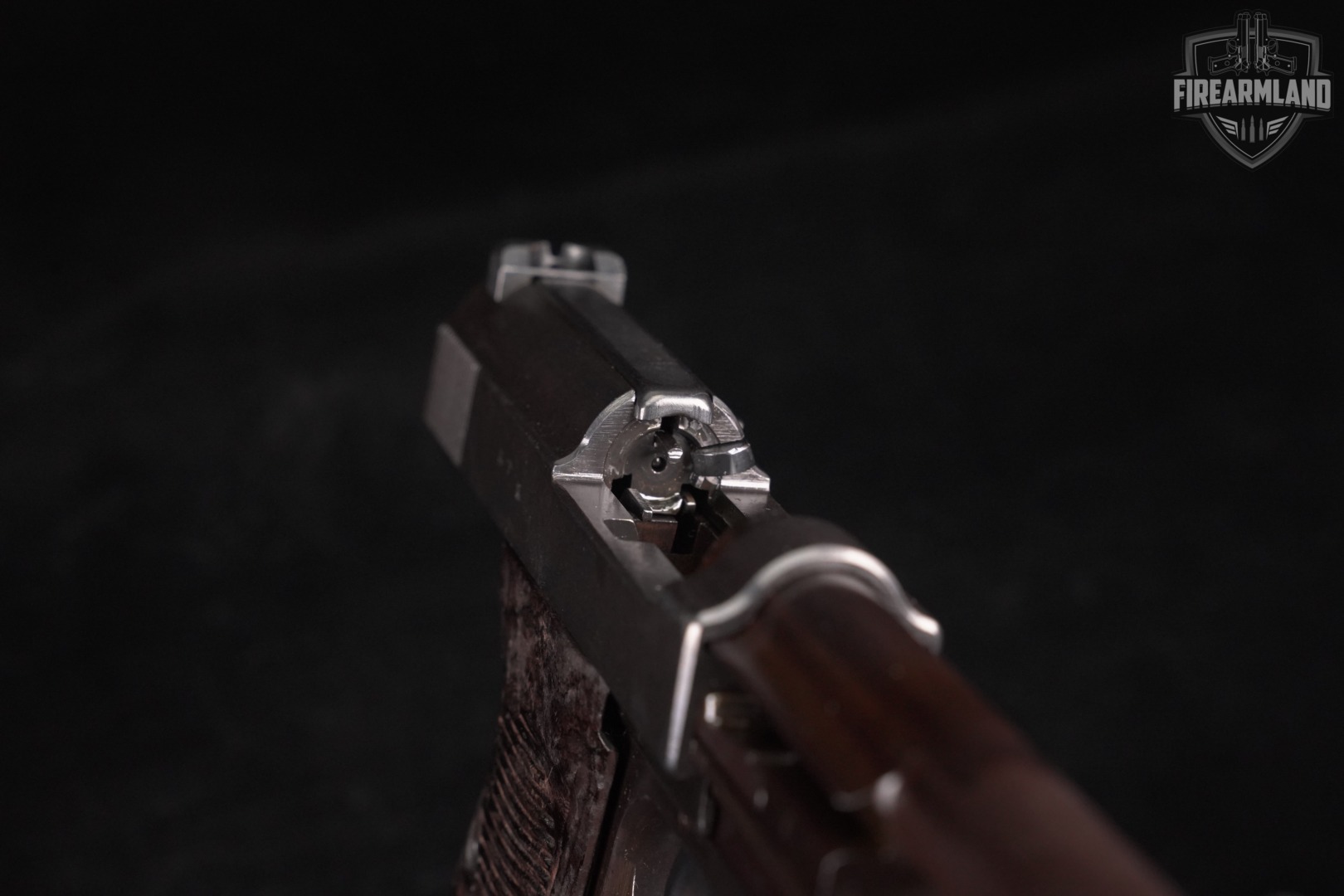 ALL MATCHING 1942 Carl Walther Waffenfabrik P.38 Ac 42 9mm P38 P 38 DA/SA-img-12