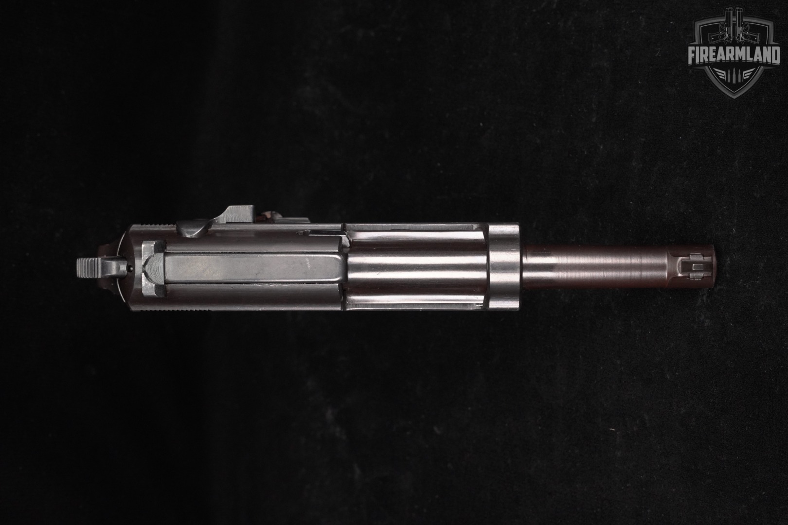 ALL MATCHING 1942 Carl Walther Waffenfabrik P.38 Ac 42 9mm P38 P 38 DA/SA-img-5