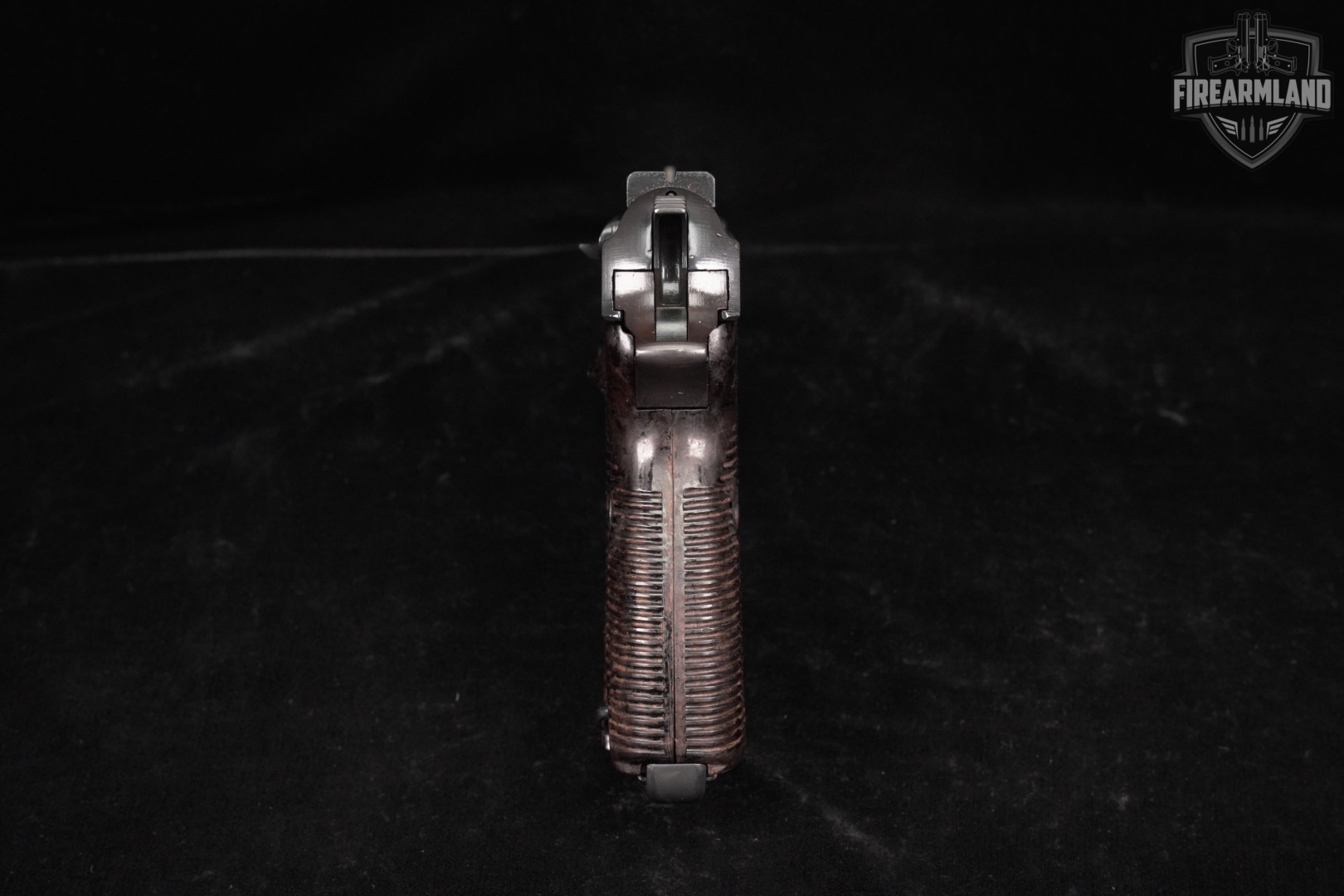 ALL MATCHING 1942 Carl Walther Waffenfabrik P.38 Ac 42 9mm P38 P 38 DA/SA-img-8