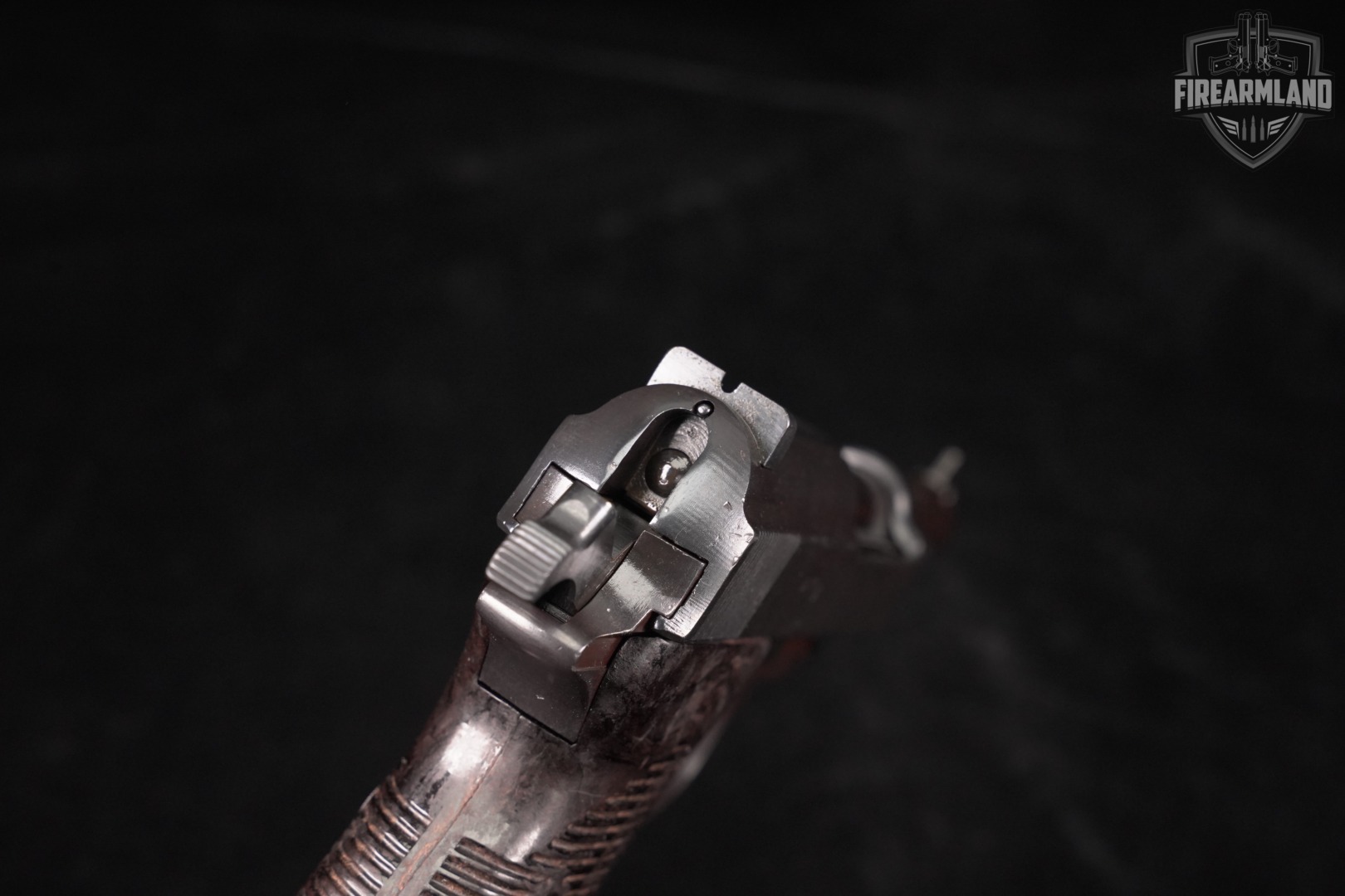 ALL MATCHING 1942 Carl Walther Waffenfabrik P.38 Ac 42 9mm P38 P 38 DA/SA-img-9