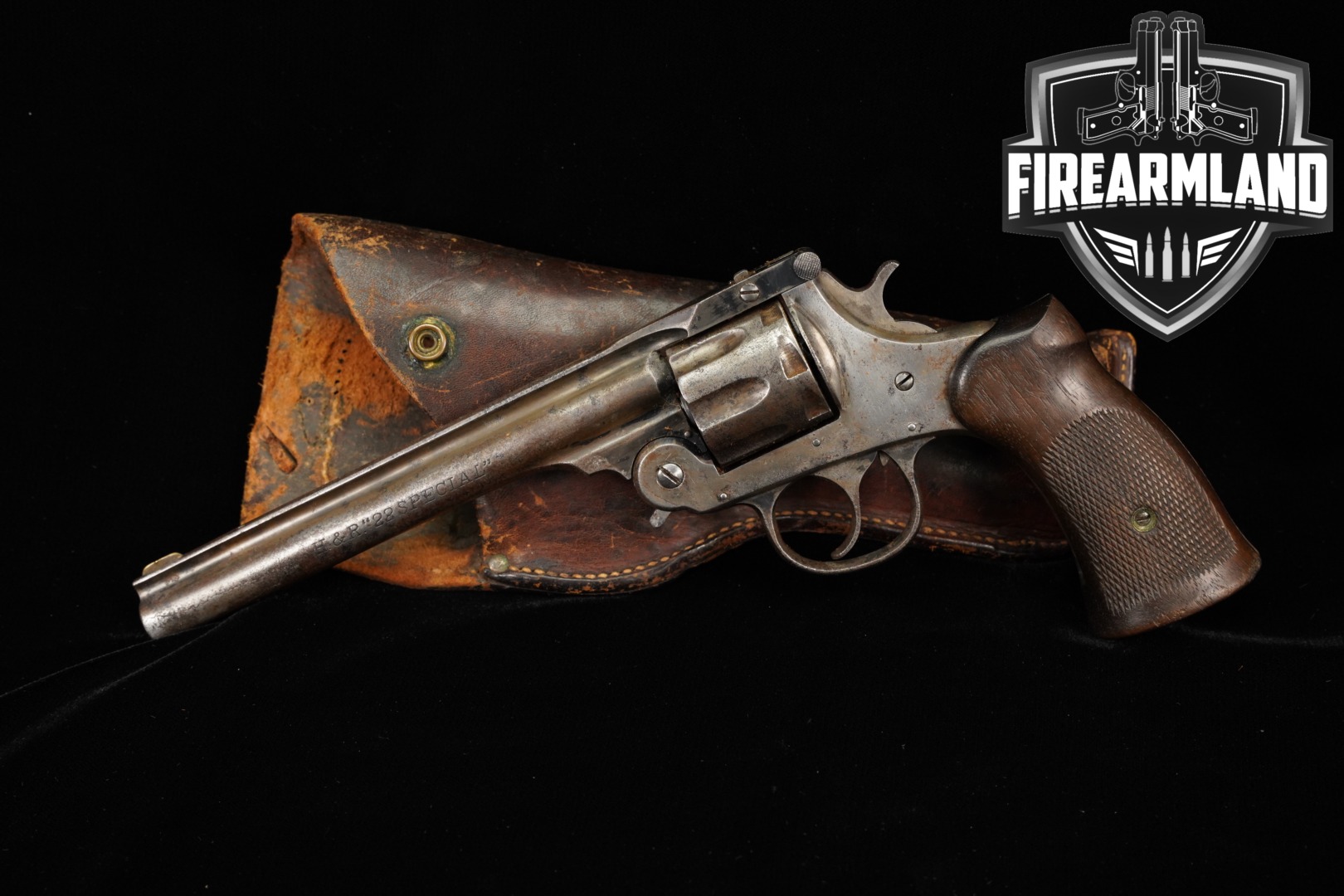 Harrington & Richardson (H&R) 22 Special .22 LR Blued in Poor Condition Thumbnail