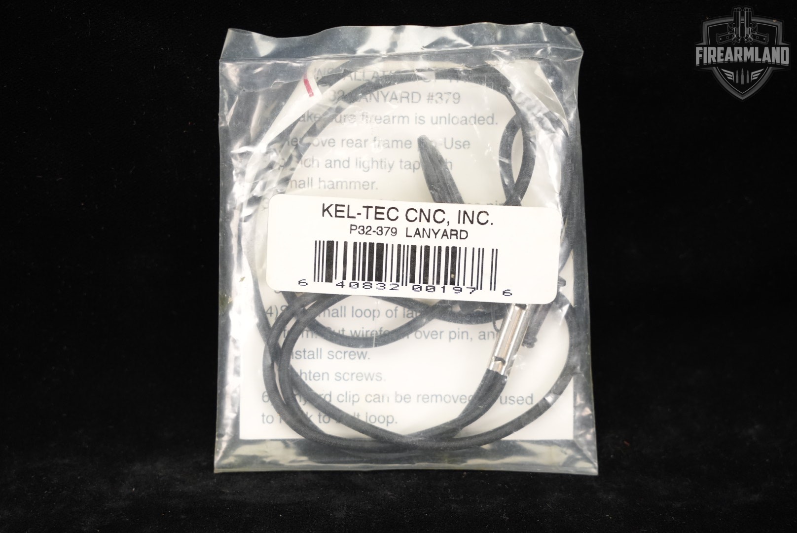 Kel-Tec P-32 32ACP 2.68" Silver & Black KelTec P32 +2 MAGS & ORIG BOX-img-12