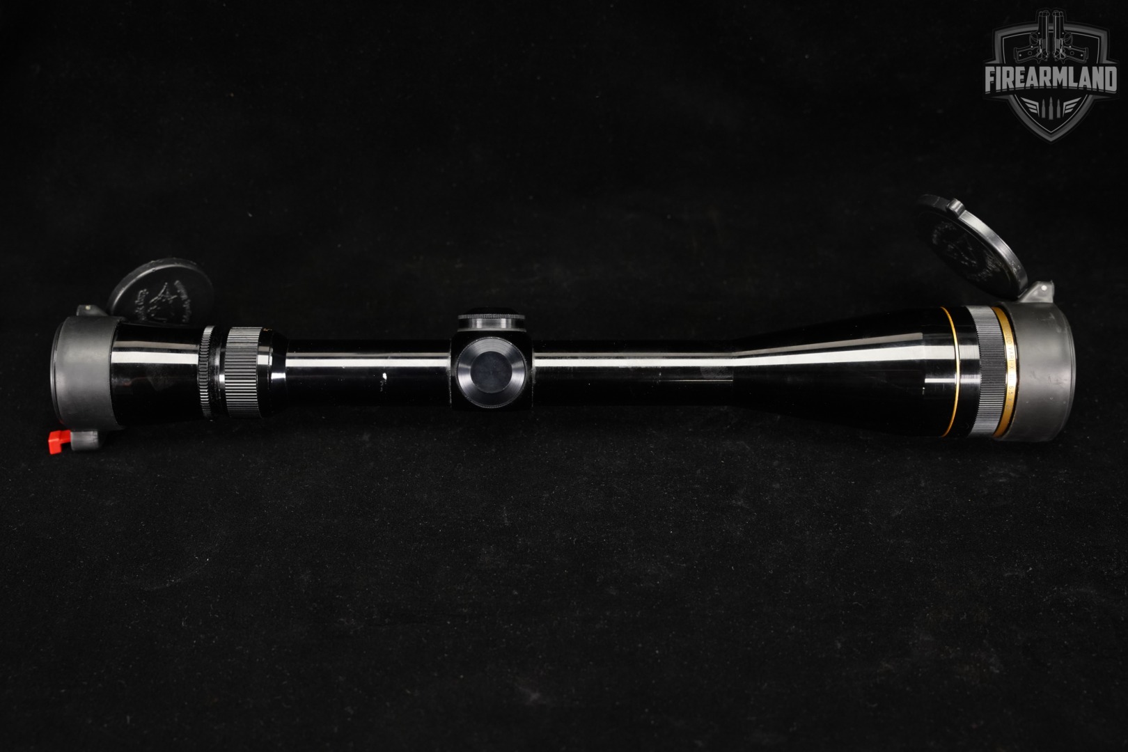 Used Leupold VARI-X III 6.5X20 Auction | FirearmLand