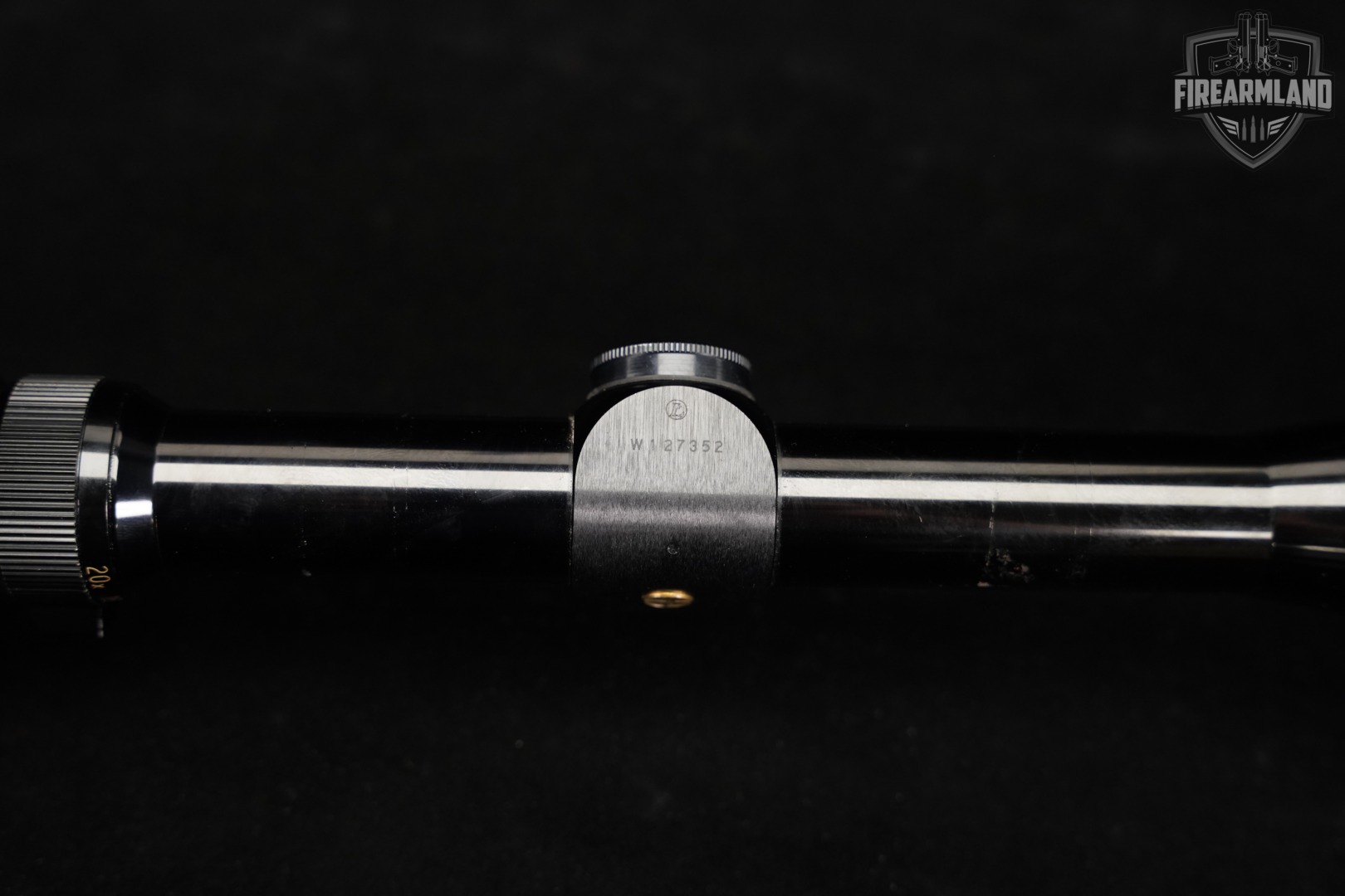 Used Leupold VARI-X III 6.5X20 Auction | FirearmLand