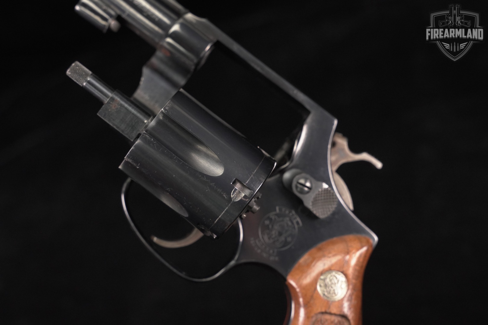 1984-1985 Smith & Wesson Model 36 Chief's Special S&W 38 Spl 2" +HOLSTER-img-11
