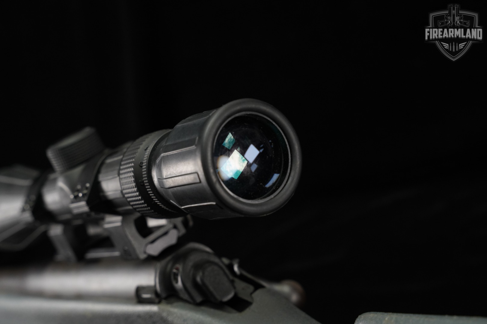 Remington Model 710 30-06 22" Black & Gray Synthetic M710 +SCOPE-img-19