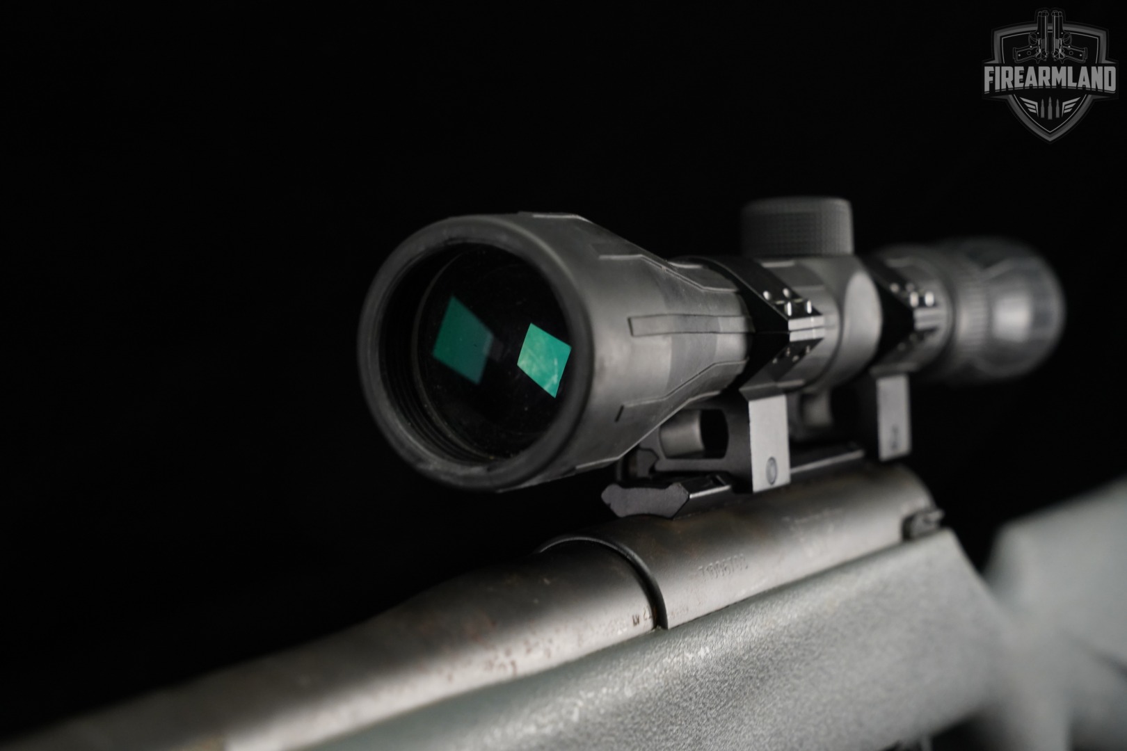 Remington Model 710 30-06 22" Black & Gray Synthetic M710 +SCOPE-img-20