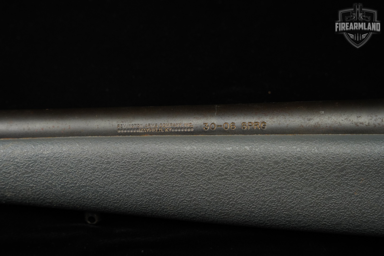 Remington Model 710 30-06 22" Black & Gray Synthetic M710 +SCOPE-img-22
