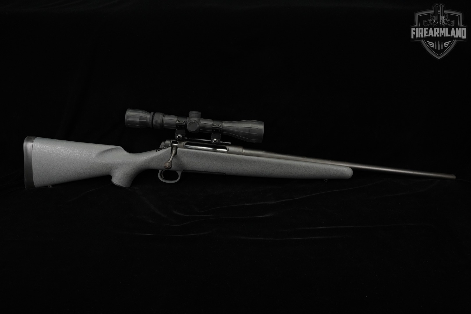 Remington Model 710 30-06 22" Black & Gray Synthetic M710 +SCOPE-img-3