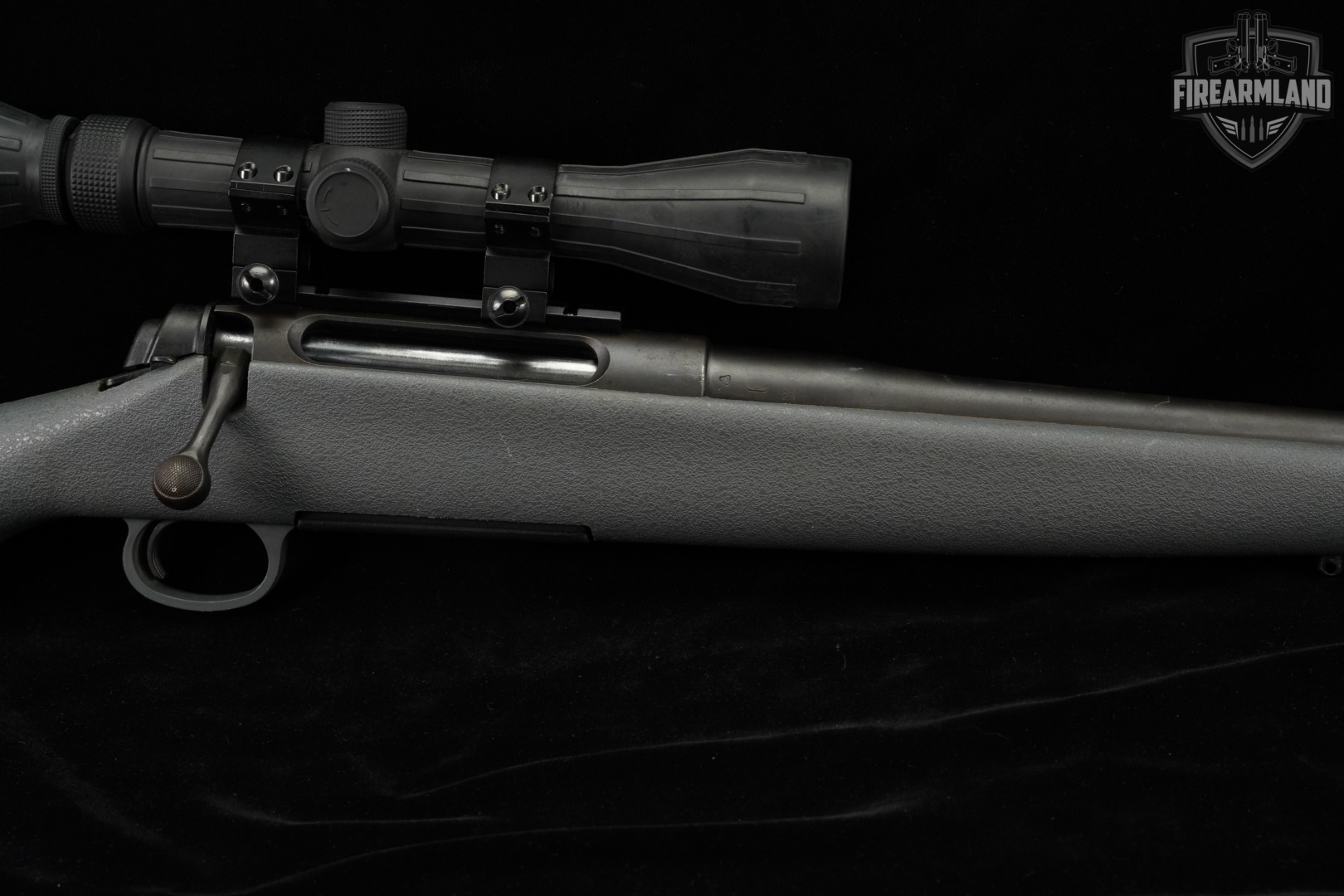 Remington Model 710 30-06 22" Black & Gray Synthetic M710 +SCOPE-img-5