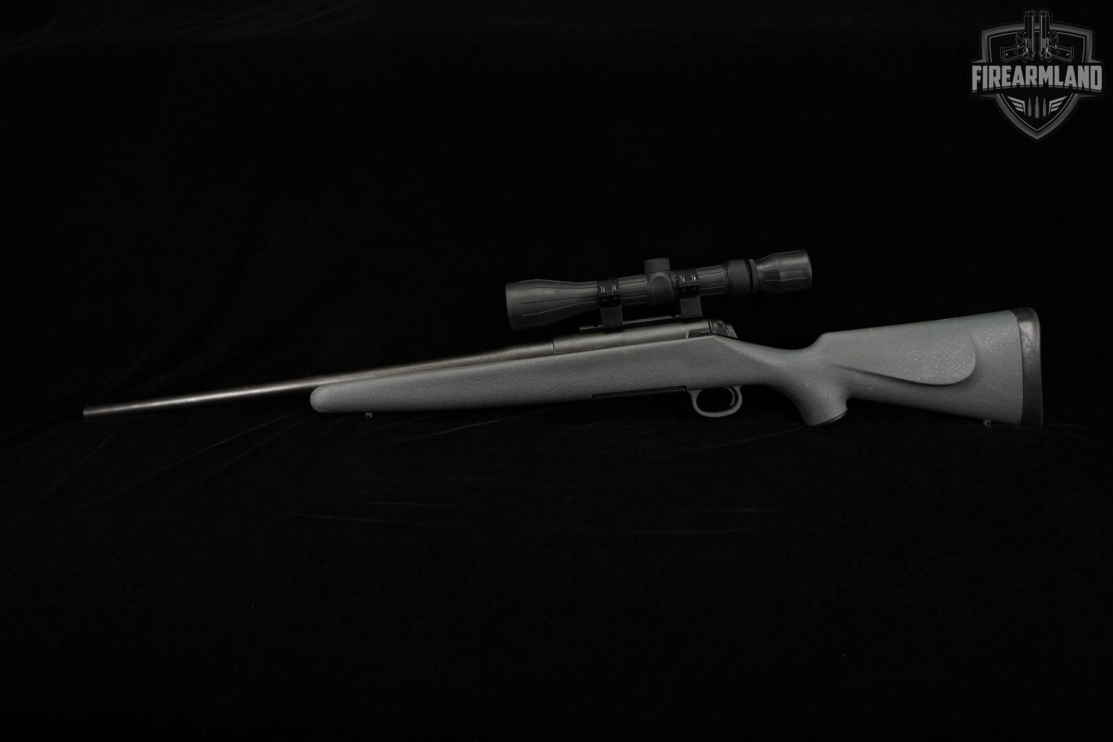 Remington Model 710 30-06 22" Black & Gray Synthetic M710 +SCOPE-img-7