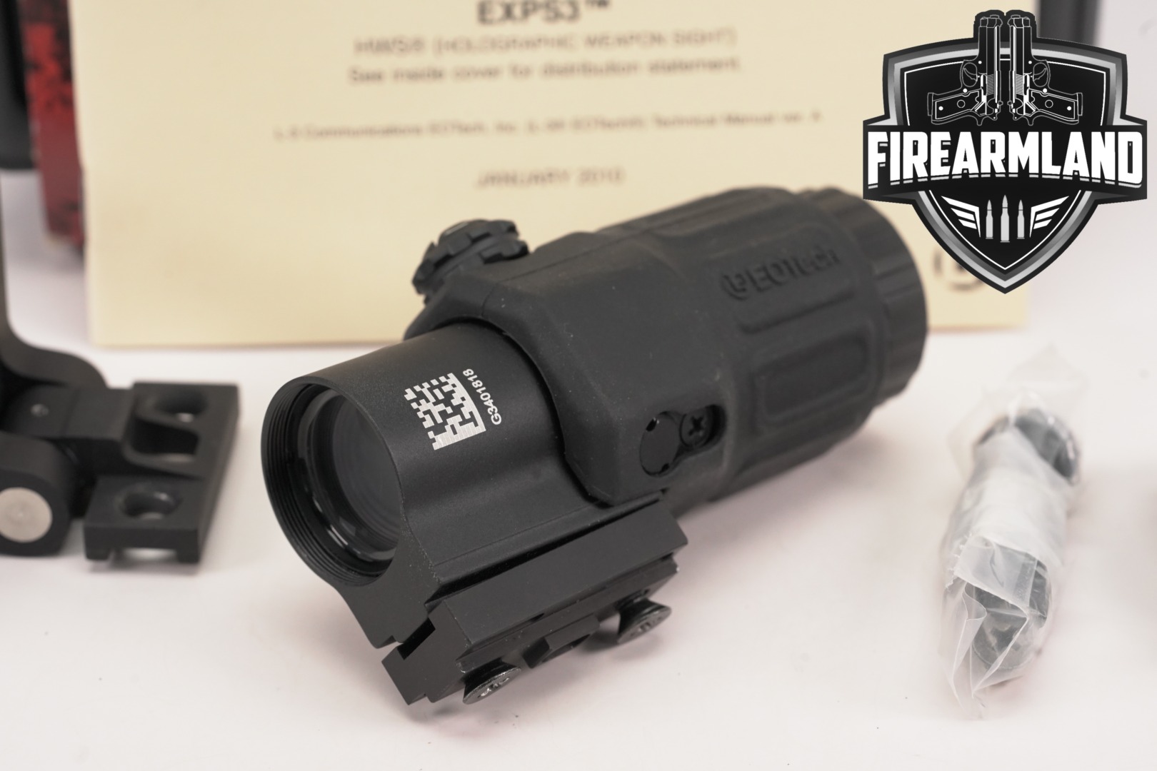 EOTECH G33 in Excellent Condition Thumbnail