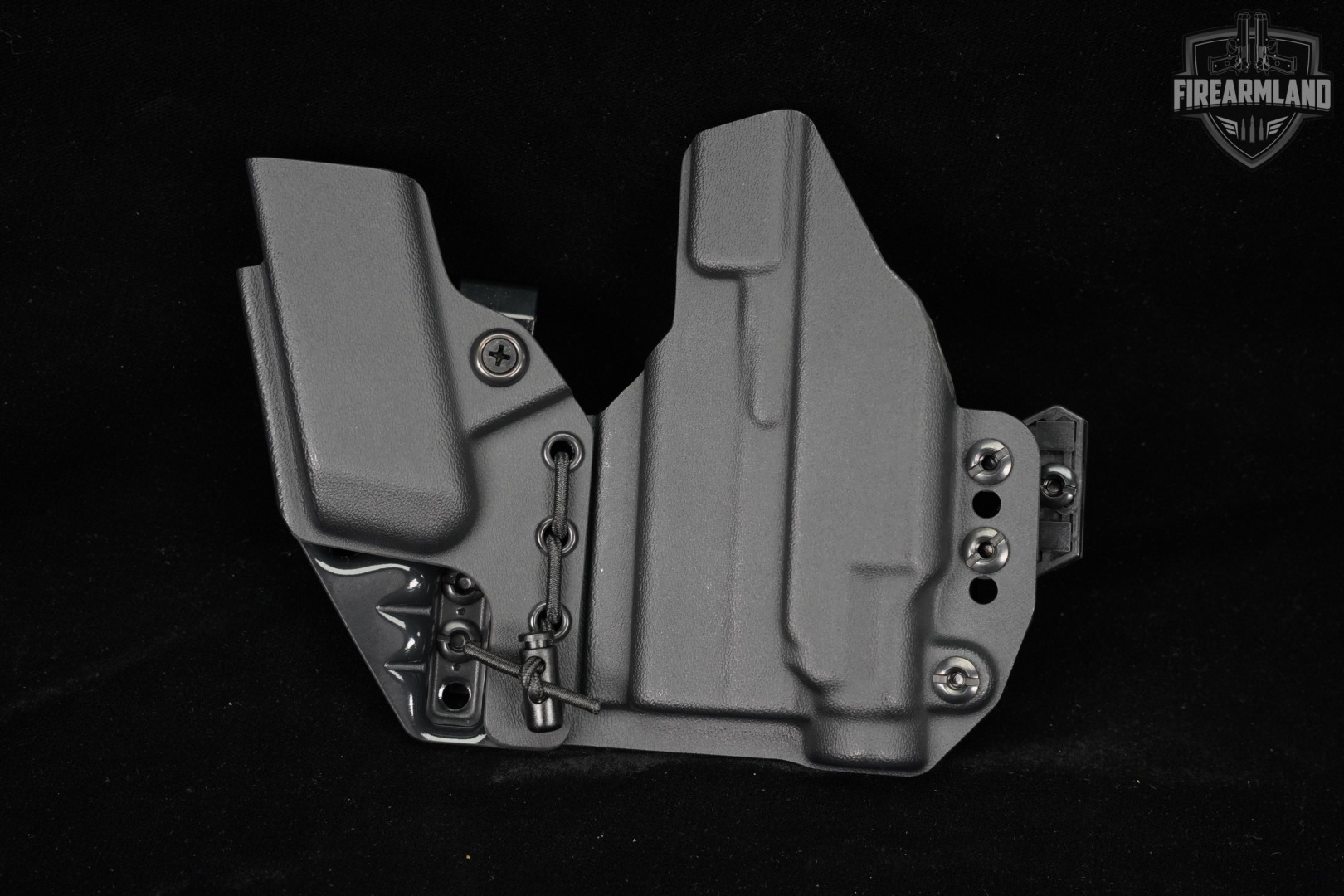 Glock 43X MOS G43X 9mm 3.41" +3 MAGS, ORIG CASE, HOLSTER, STREAMLIGHT-img-14