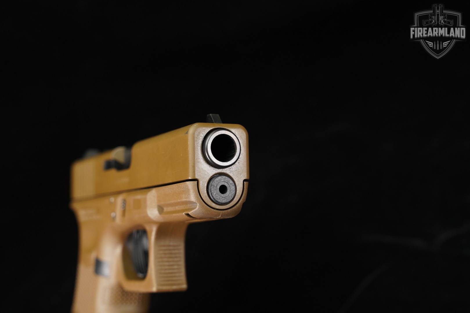 Glock 23 Gen4 G23 Gen 4 40 S&W 4.02" FDE +3 MAGS & ORIG BOX-img-10