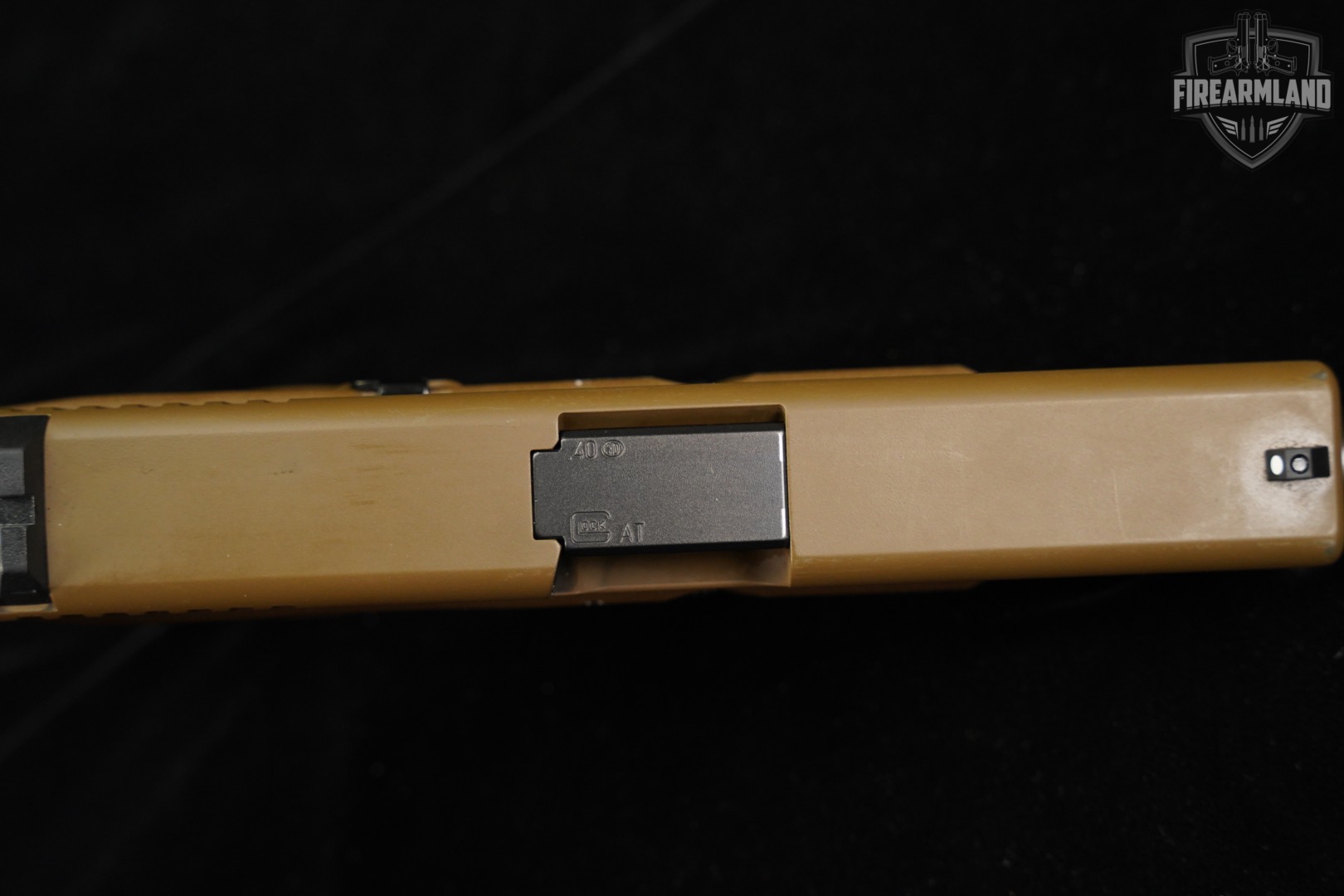 Glock 23 Gen4 G23 Gen 4 40 S&W 4.02" FDE +3 MAGS & ORIG BOX-img-14