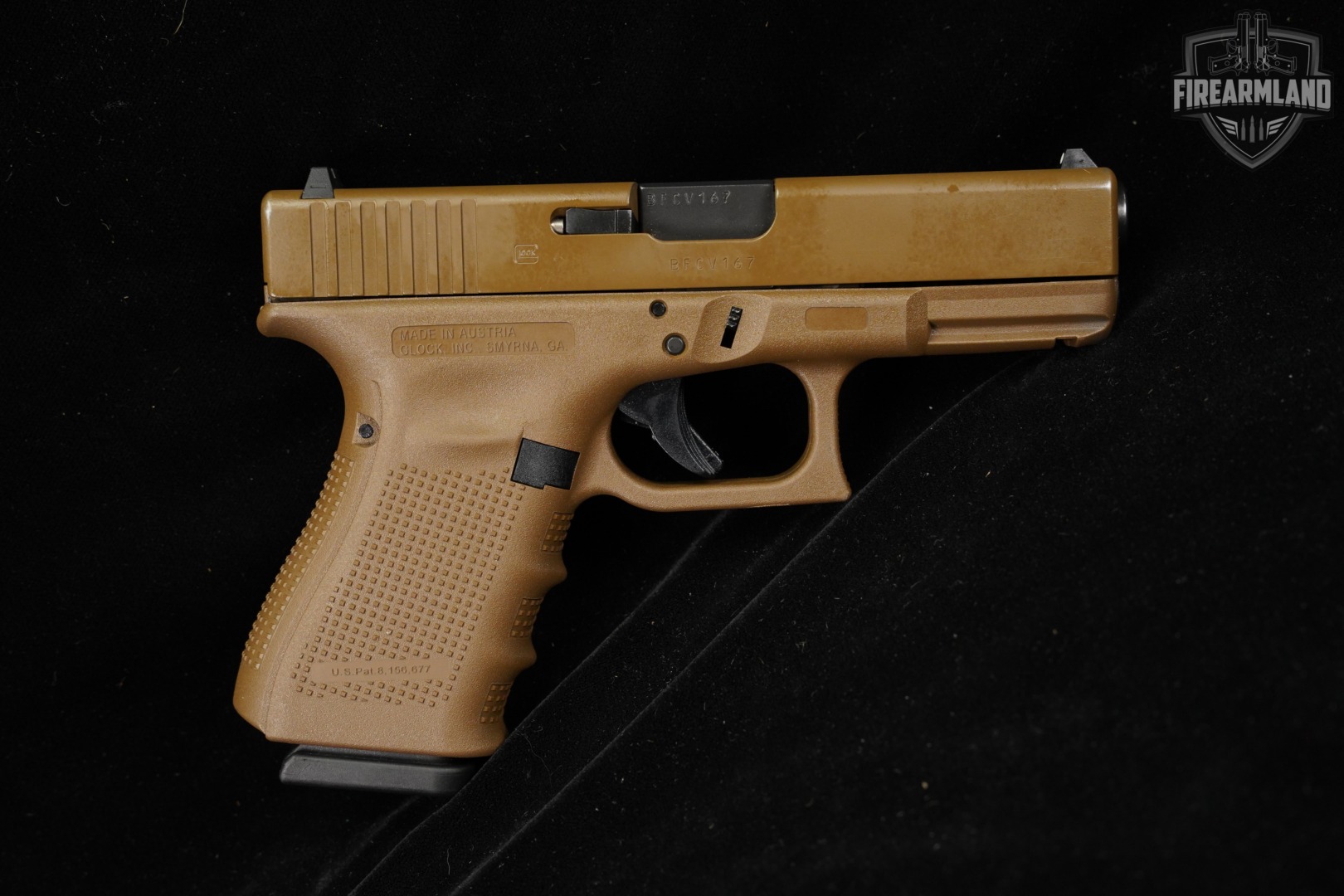 Glock 23 Gen4 G23 Gen 4 40 S&W 4.02" FDE +3 MAGS & ORIG BOX-img-4