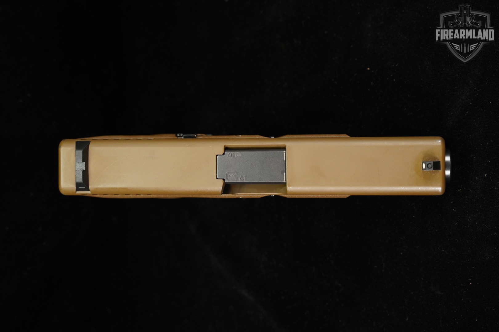 Glock 23 Gen4 G23 Gen 4 40 S&W 4.02" FDE +3 MAGS & ORIG BOX-img-6