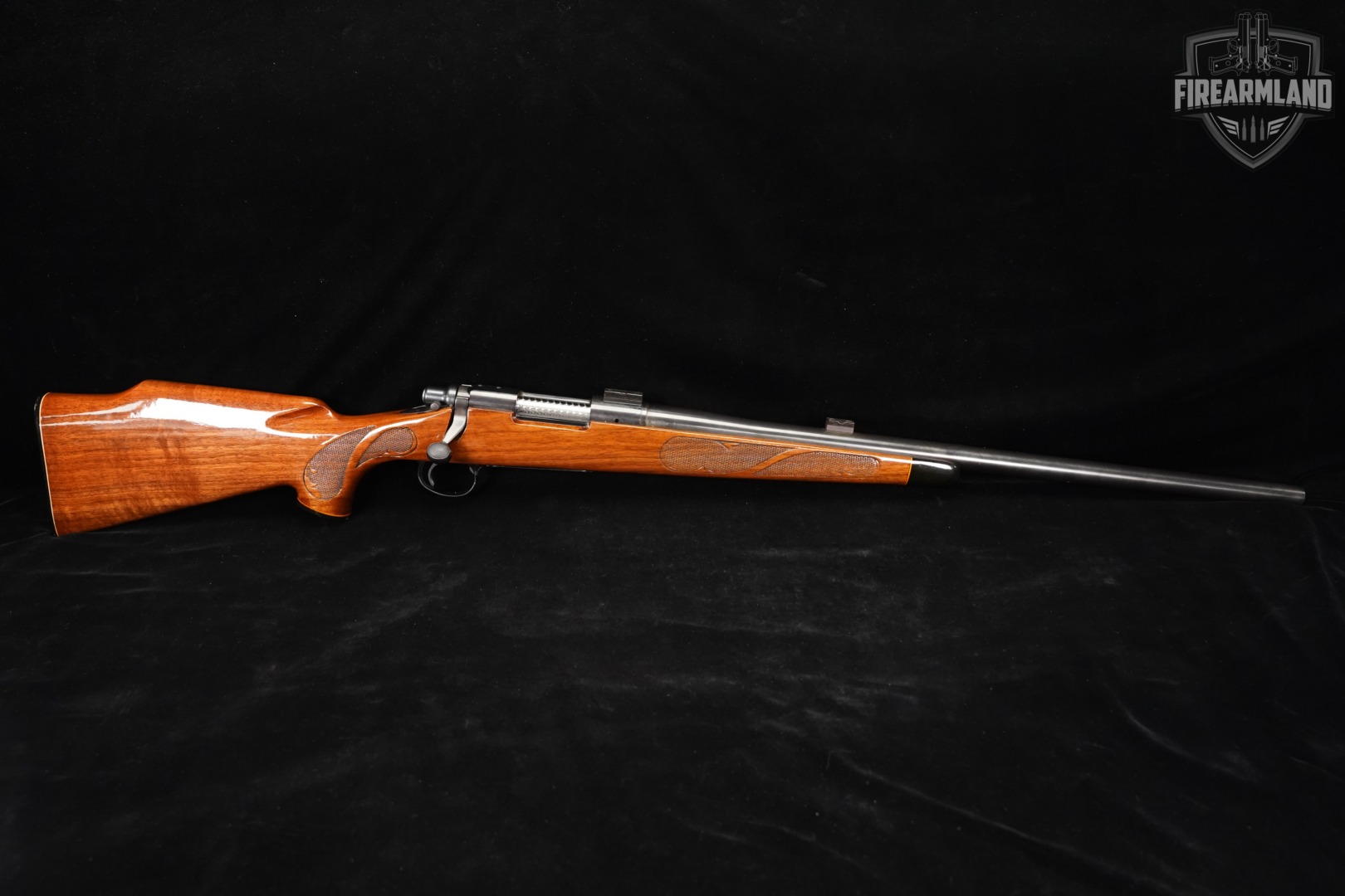 Used Remington Model 700 BDL Varmint Special Auction | FirearmLand