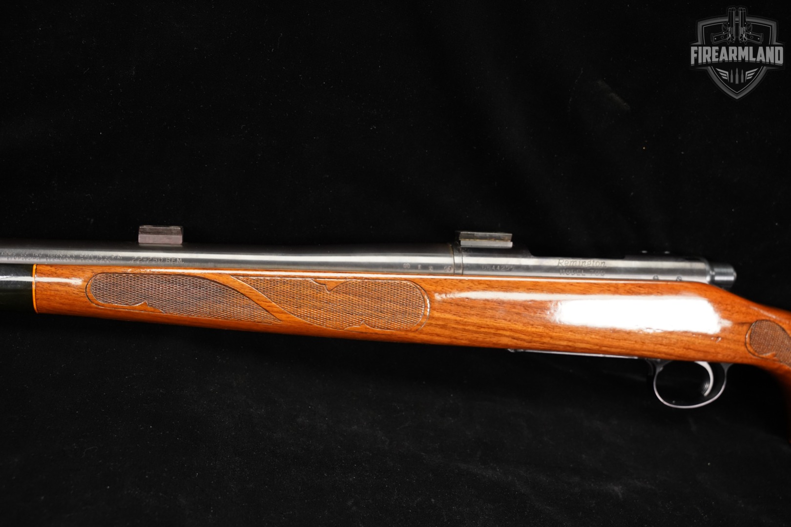 Used Remington Model 700 BDL Varmint Special Auction | FirearmLand