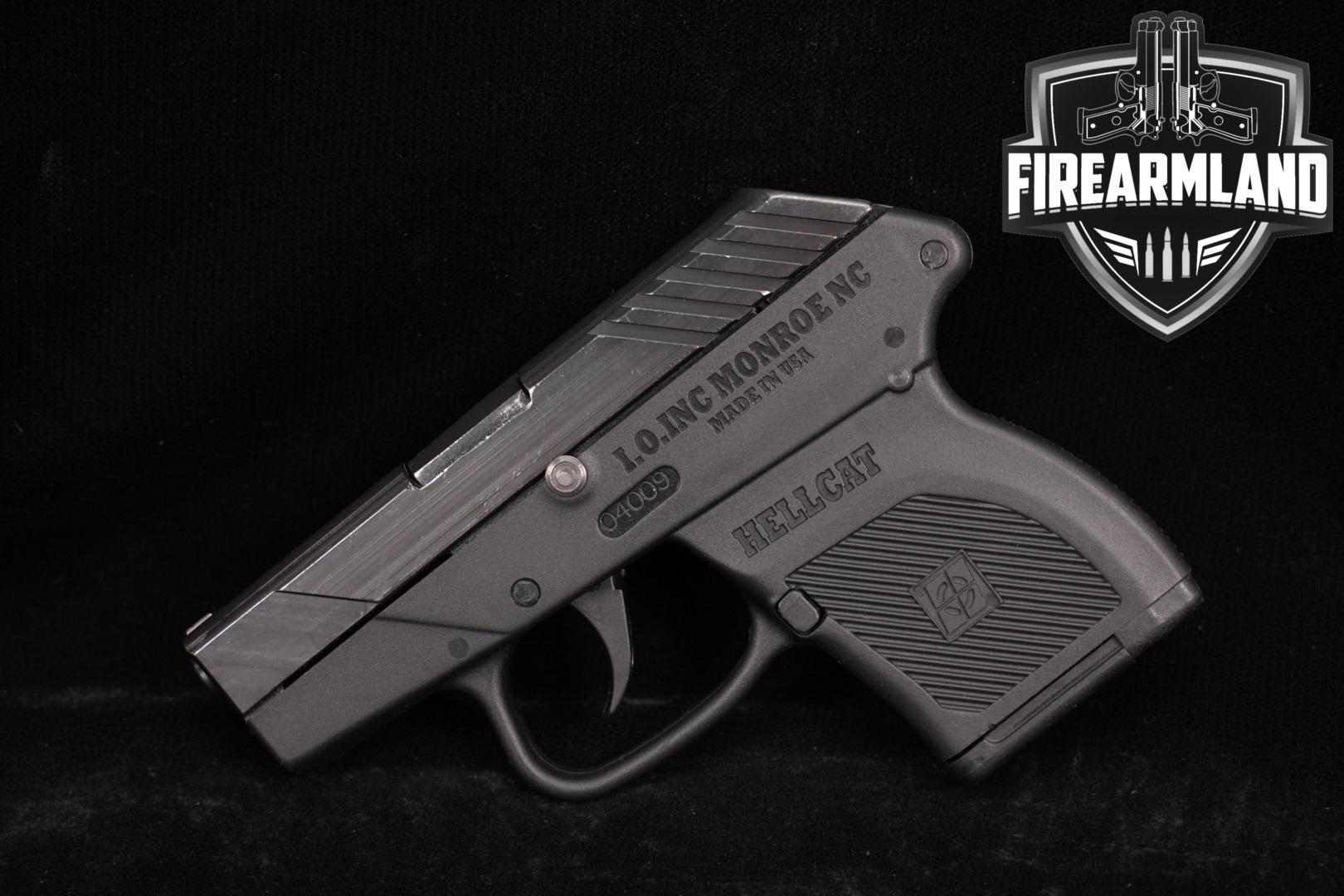 I.O, Inc Hellcat 380 ACP 2.75"-img-0