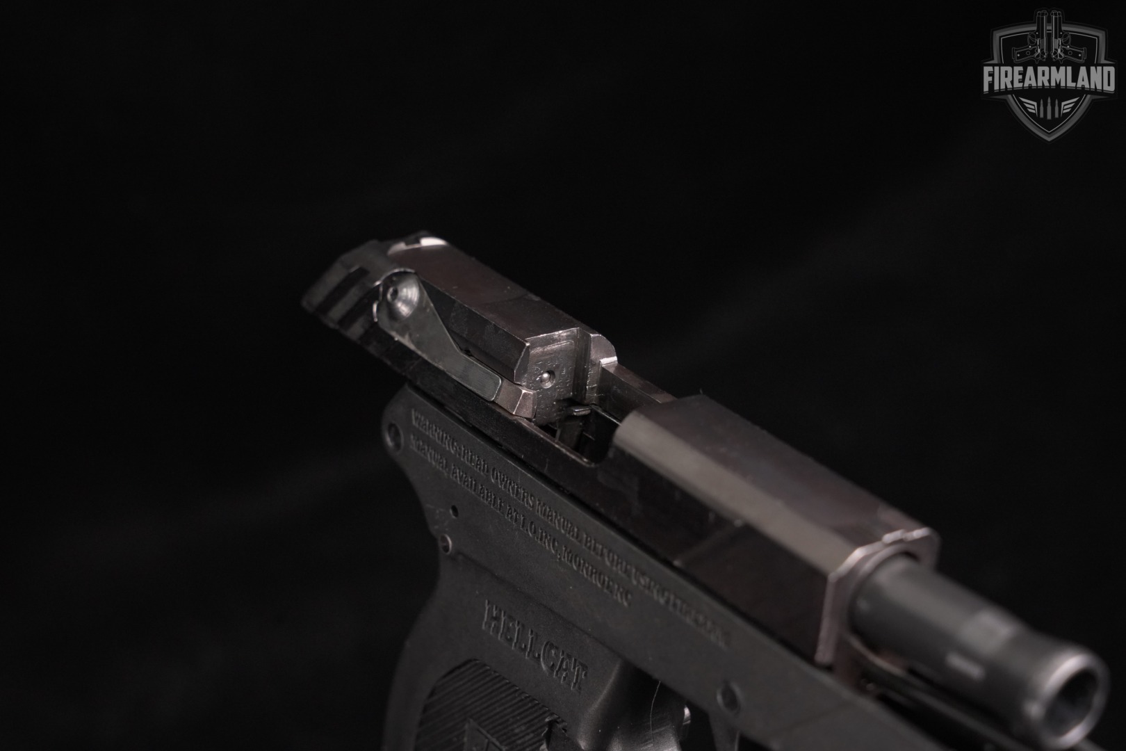 I.O, Inc Hellcat 380 ACP 2.75"-img-11