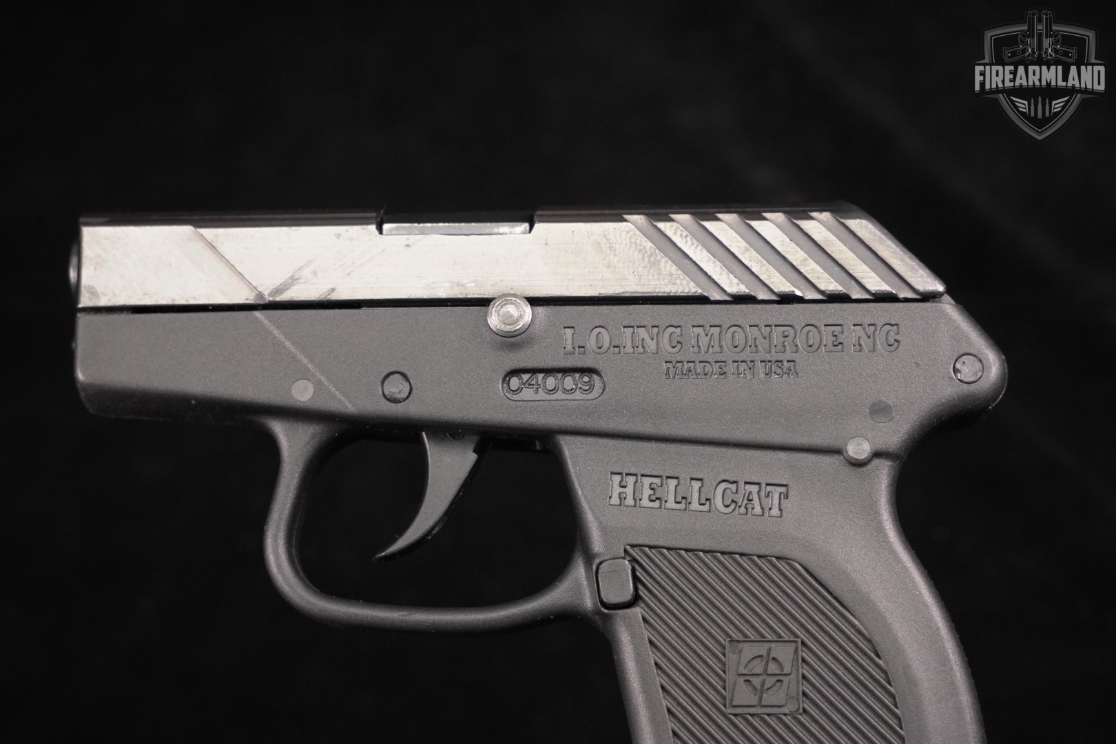 I.O, Inc Hellcat 380 ACP 2.75"-img-12