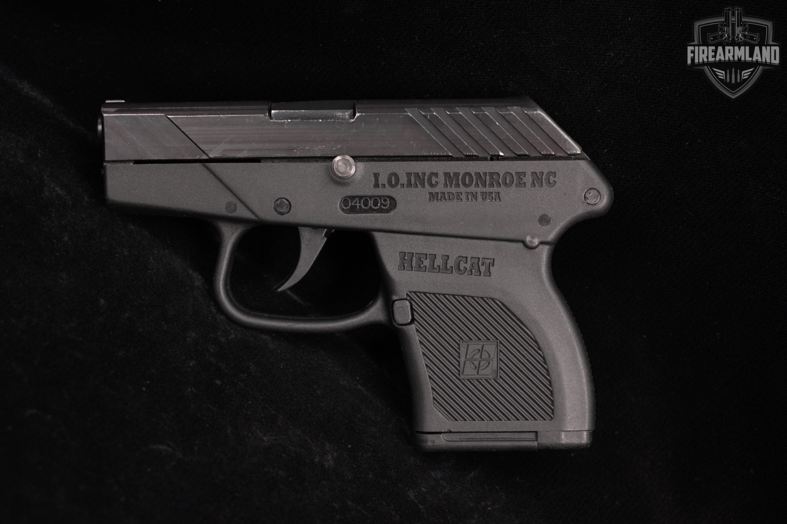 I.O, Inc Hellcat 380 ACP 2.75"-img-2