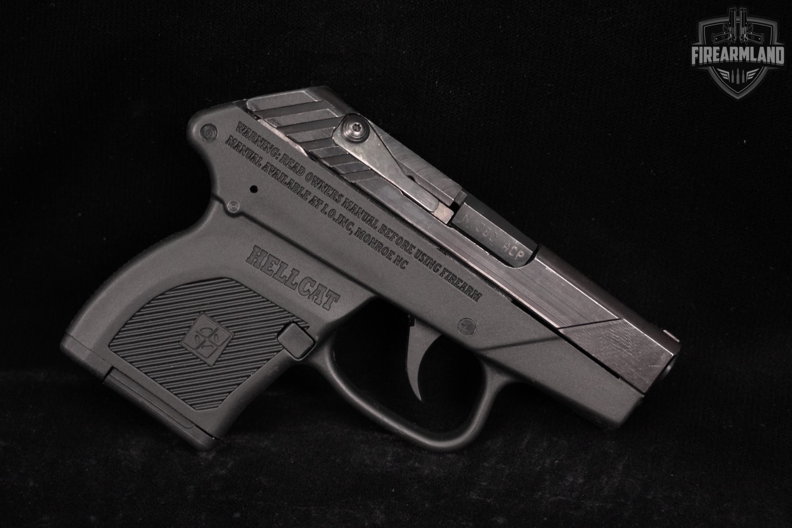 I.O, Inc Hellcat 380 ACP 2.75"-img-3